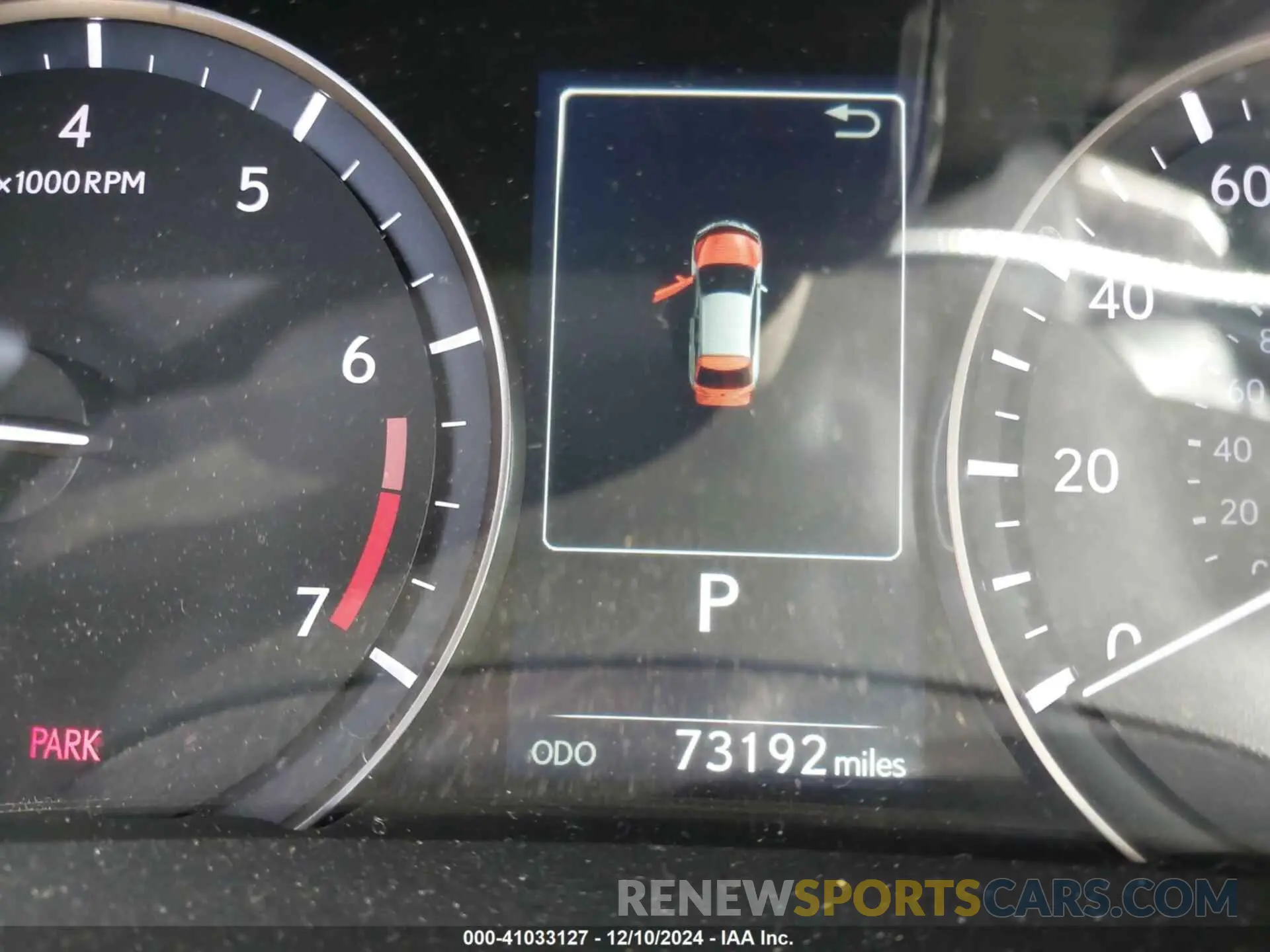 15 fotografías del automóvil dañado 2T2HZMDA0MC267441 LEXUS RX 350 2021