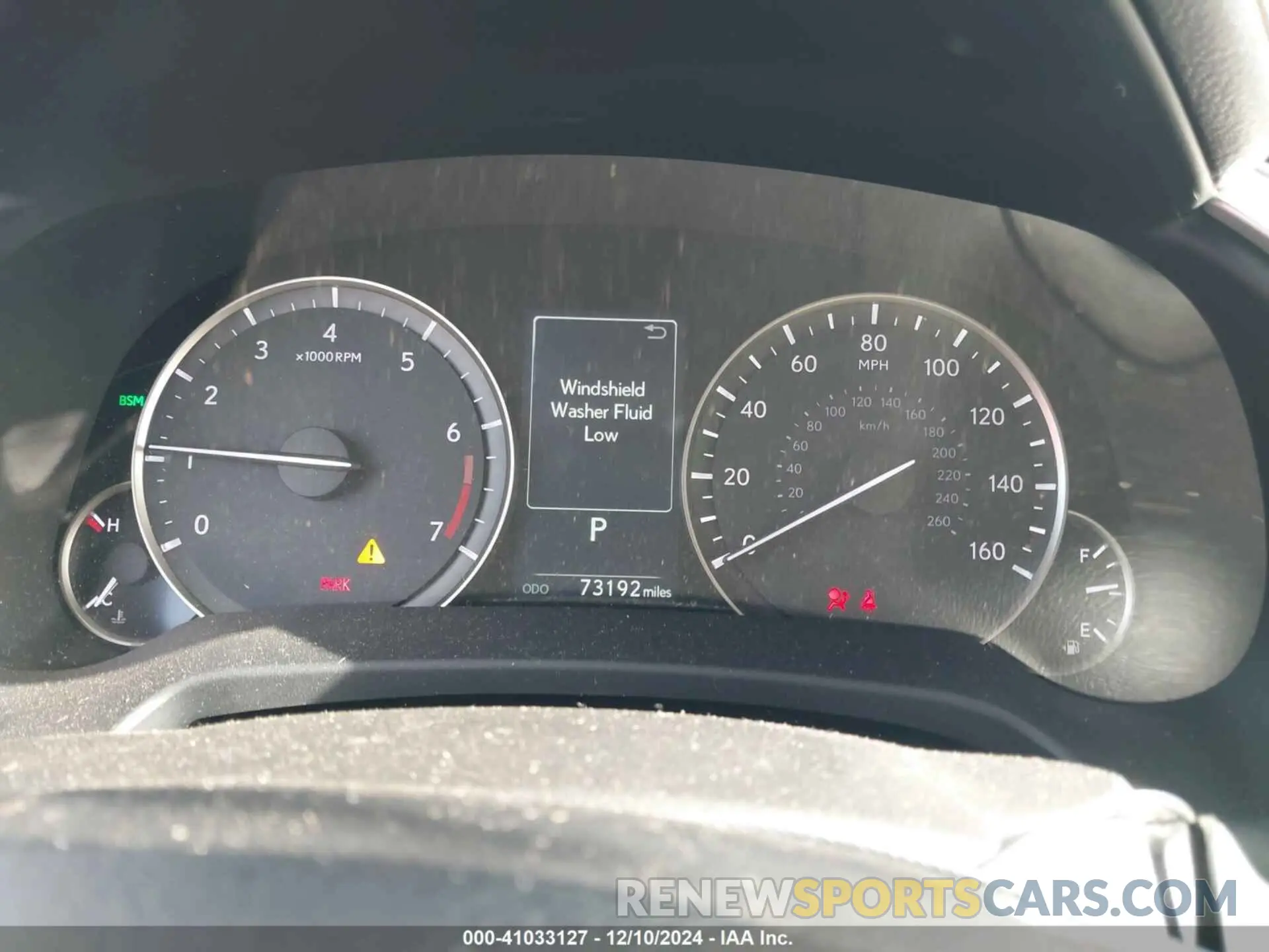 7 fotografías del automóvil dañado 2T2HZMDA0MC267441 LEXUS RX 350 2021