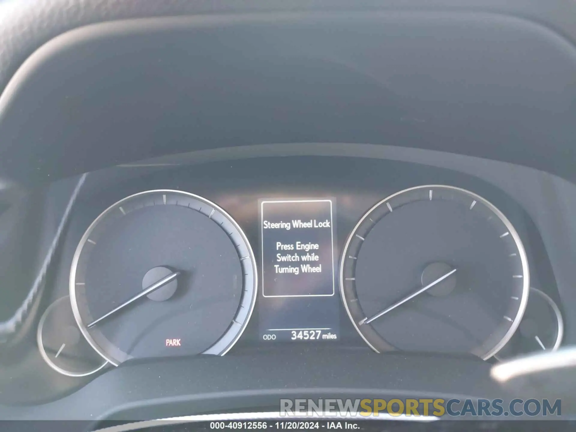 7 fotografías del automóvil dañado 2T2HZMDA1MC290596 LEXUS RX 350 2021