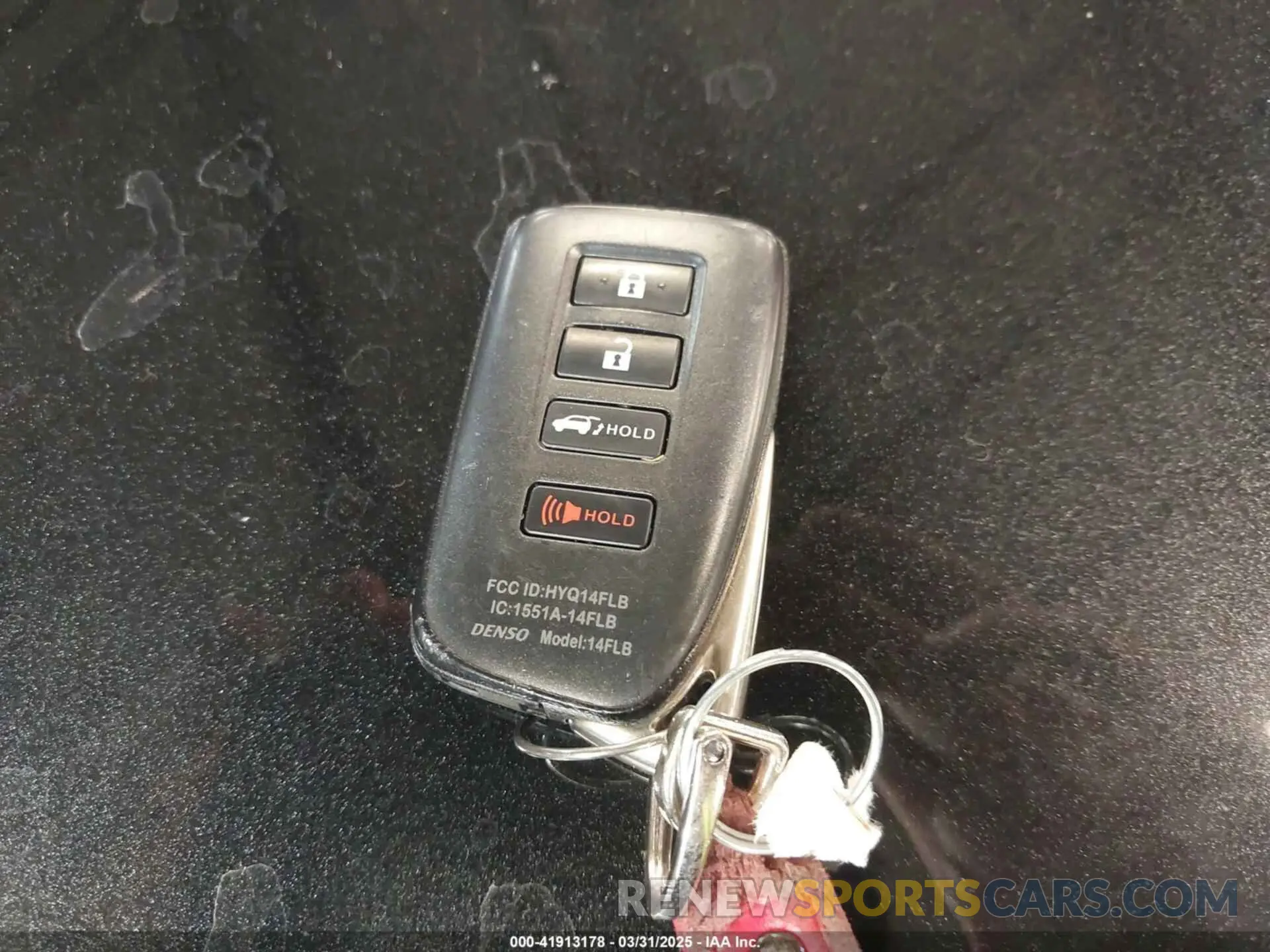 11 fotografías del automóvil dañado 2T2HZMDA2MC279445 LEXUS RX 350 2021