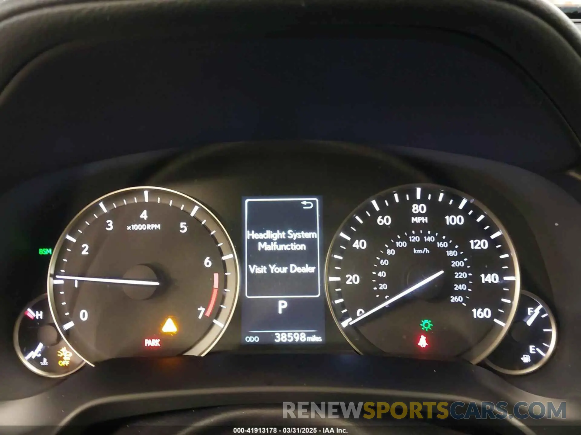 7 fotografías del automóvil dañado 2T2HZMDA2MC279445 LEXUS RX 350 2021