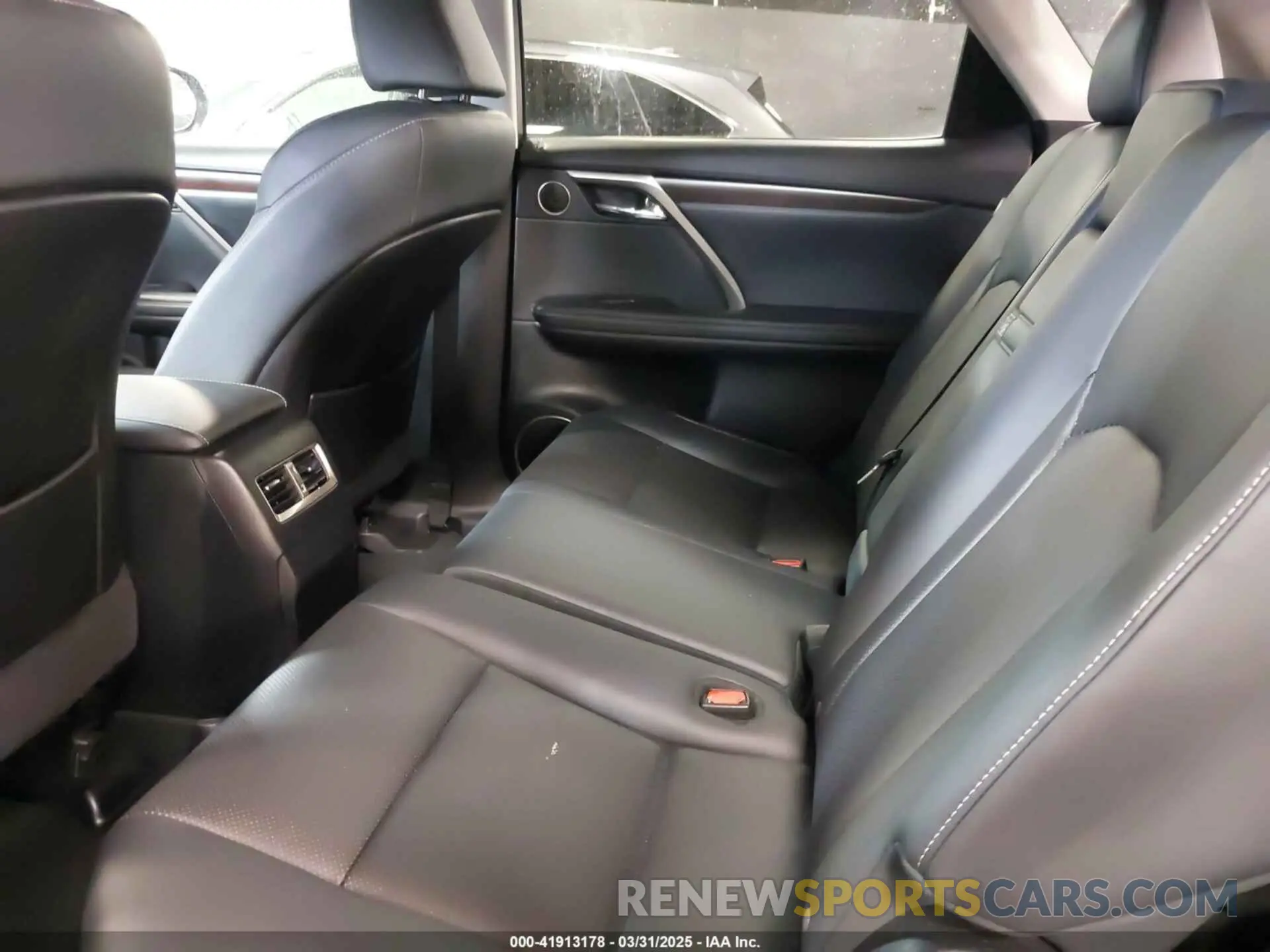 8 fotografías del automóvil dañado 2T2HZMDA2MC279445 LEXUS RX 350 2021