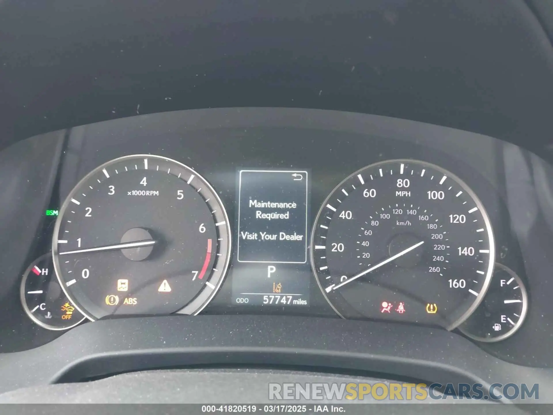 7 fotografías del automóvil dañado 2T2HZMDA4MC259360 LEXUS RX 350 2021