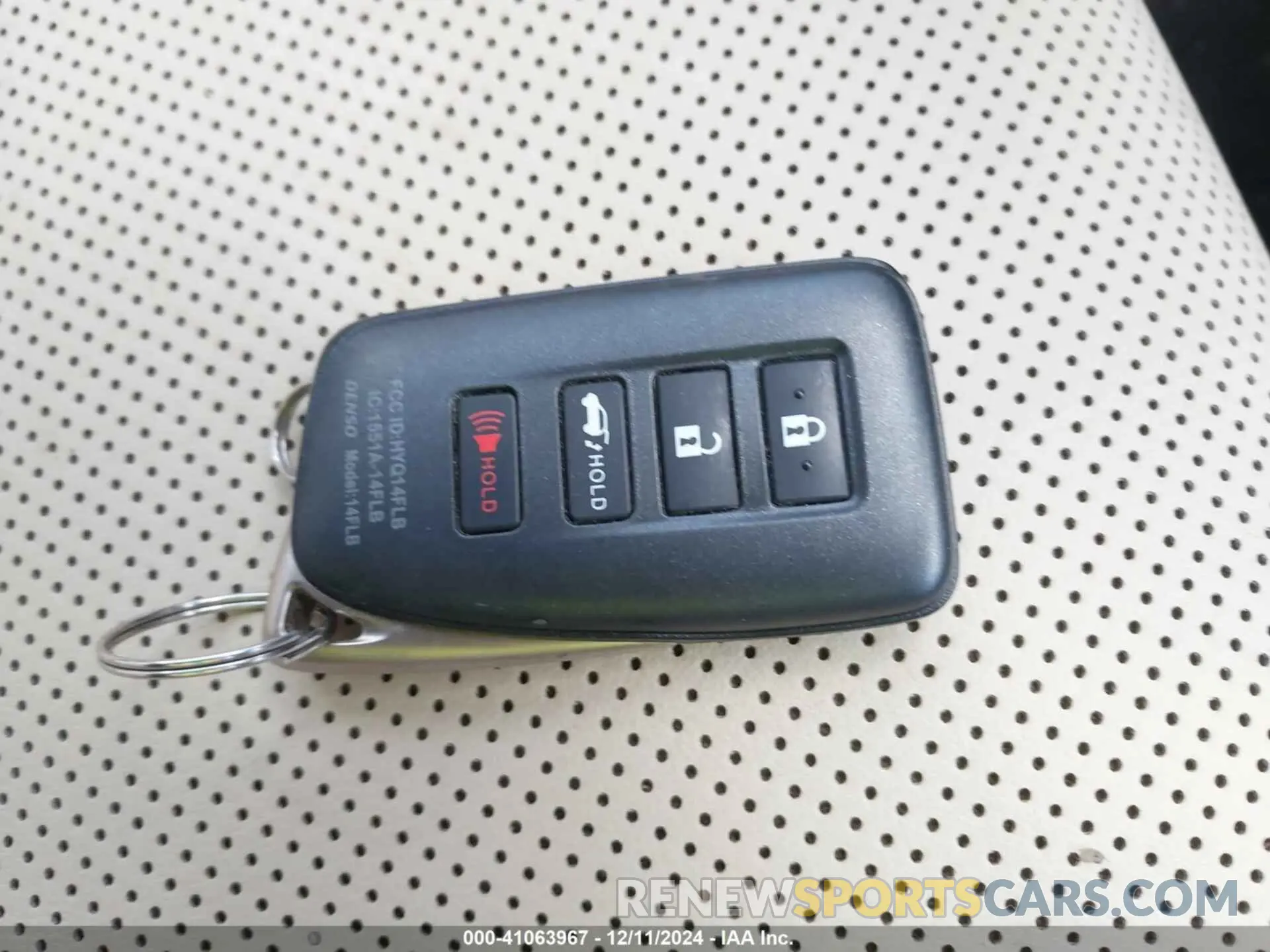 11 fotografías del automóvil dañado 2T2HZMDA4MC278703 LEXUS RX 350 2021