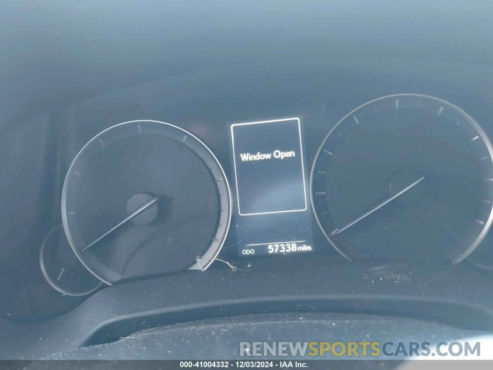 7 fotografías del automóvil dañado 2T2HZMDA4MC281259 LEXUS RX 350 2021