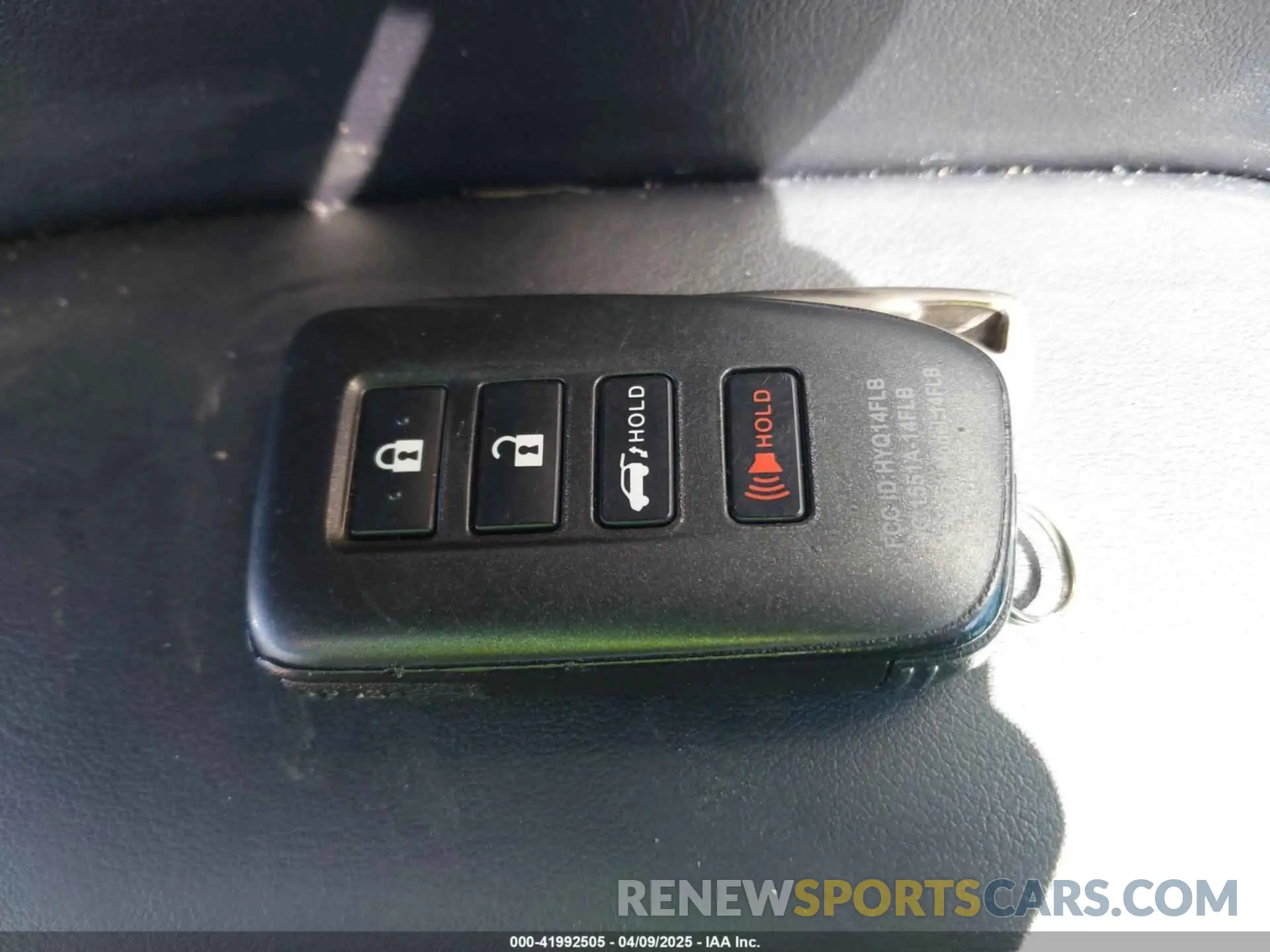 11 fotografías del automóvil dañado 2T2HZMDA6MC267282 LEXUS RX 350 2021