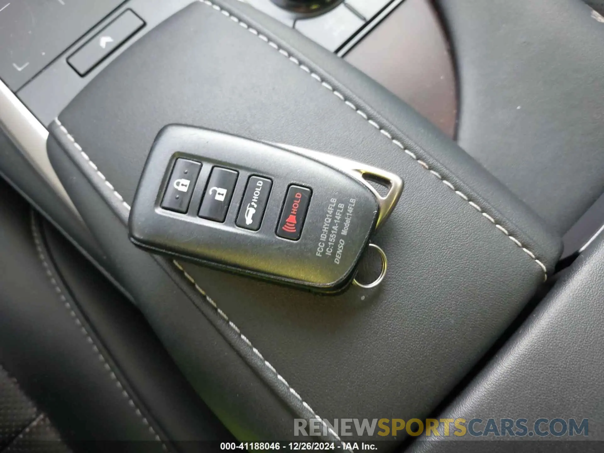 11 fotografías del automóvil dañado 2T2HZMDA8MC306163 LEXUS RX 350 2021