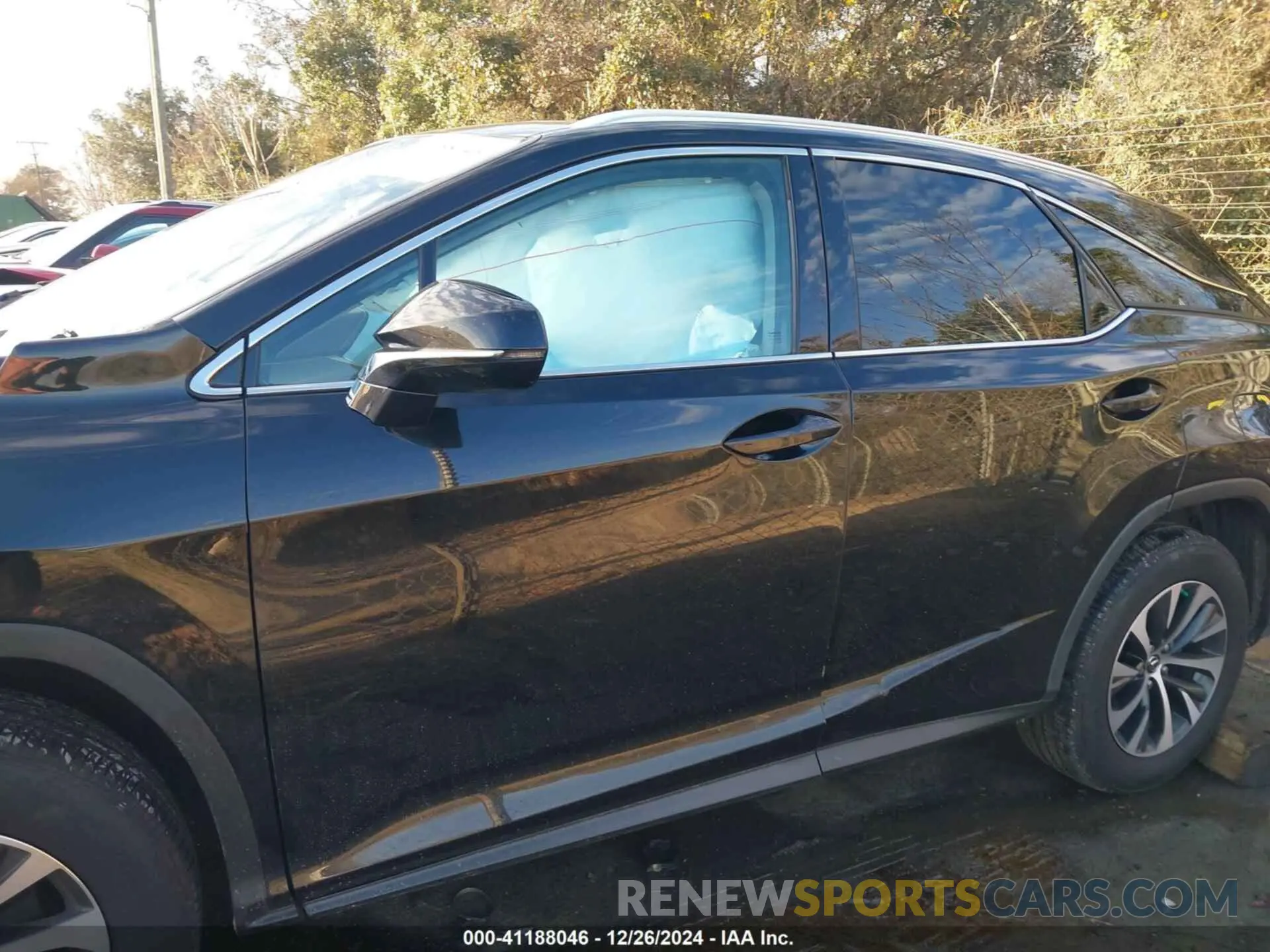 14 fotografías del automóvil dañado 2T2HZMDA8MC306163 LEXUS RX 350 2021