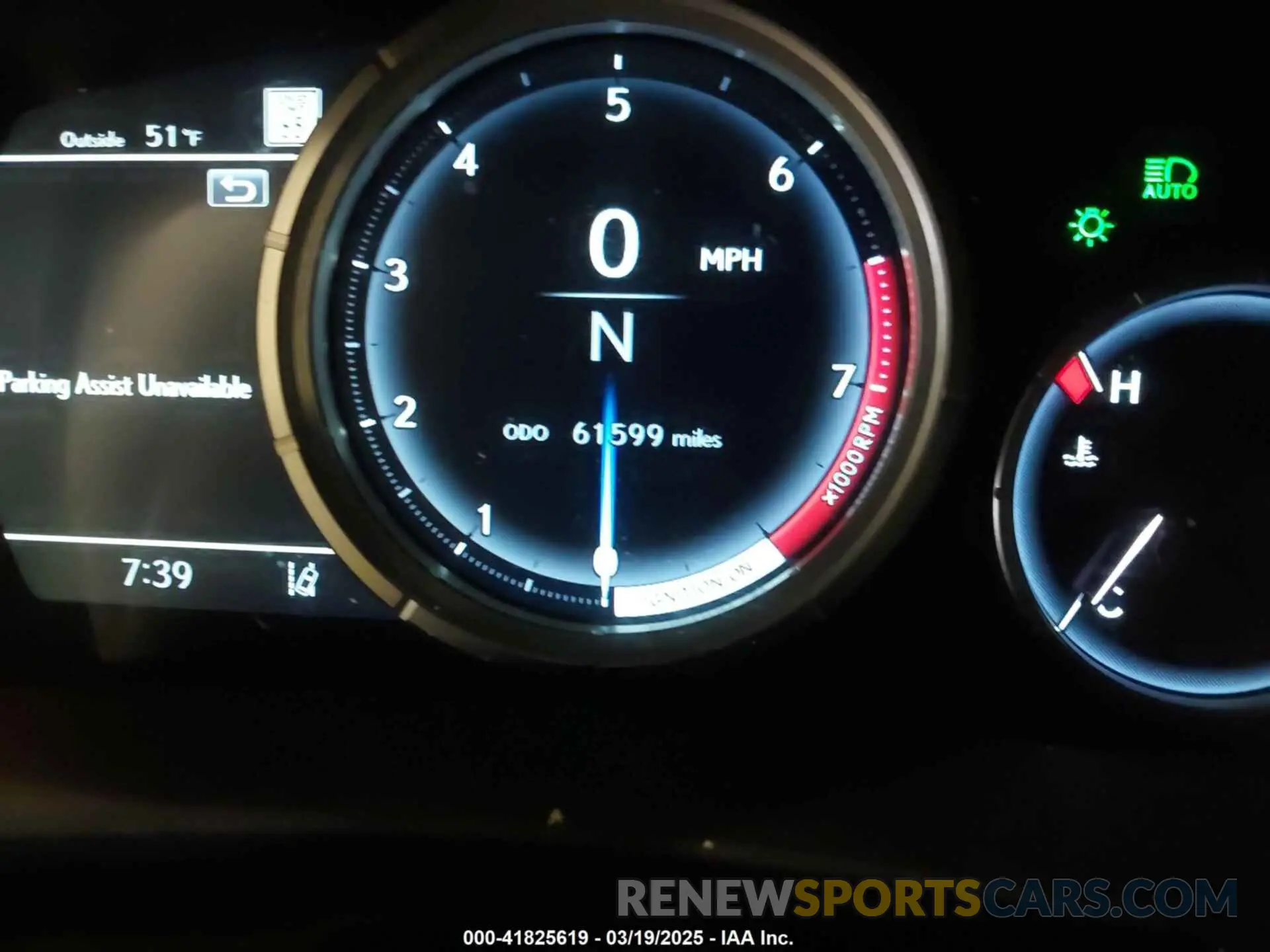 7 fotografías del automóvil dañado 2T2SZMDA6MC293404 LEXUS RX 350 2021