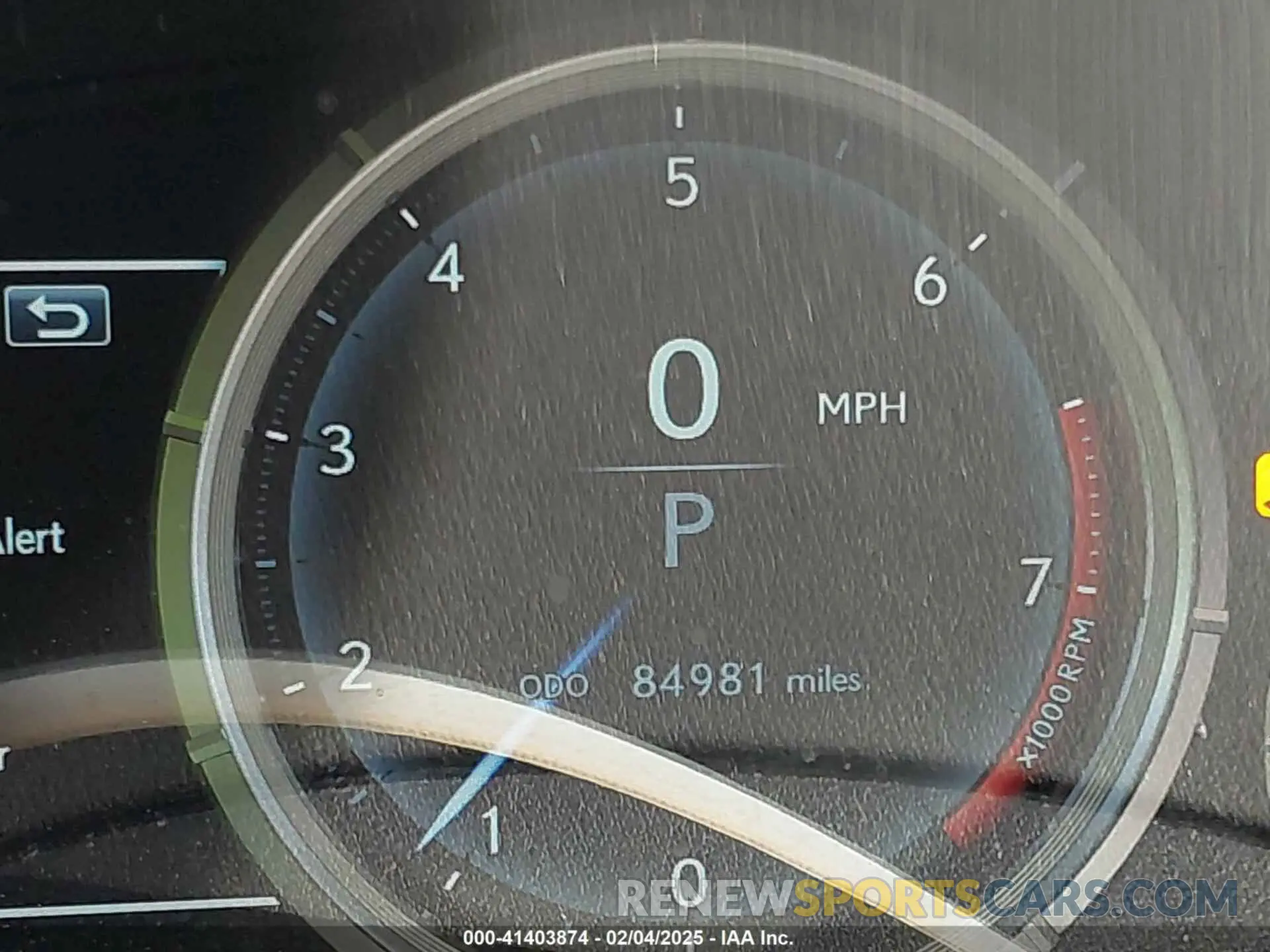 15 fotografías del automóvil dañado 2T2SZMDA8MC289158 LEXUS RX 350 2021
