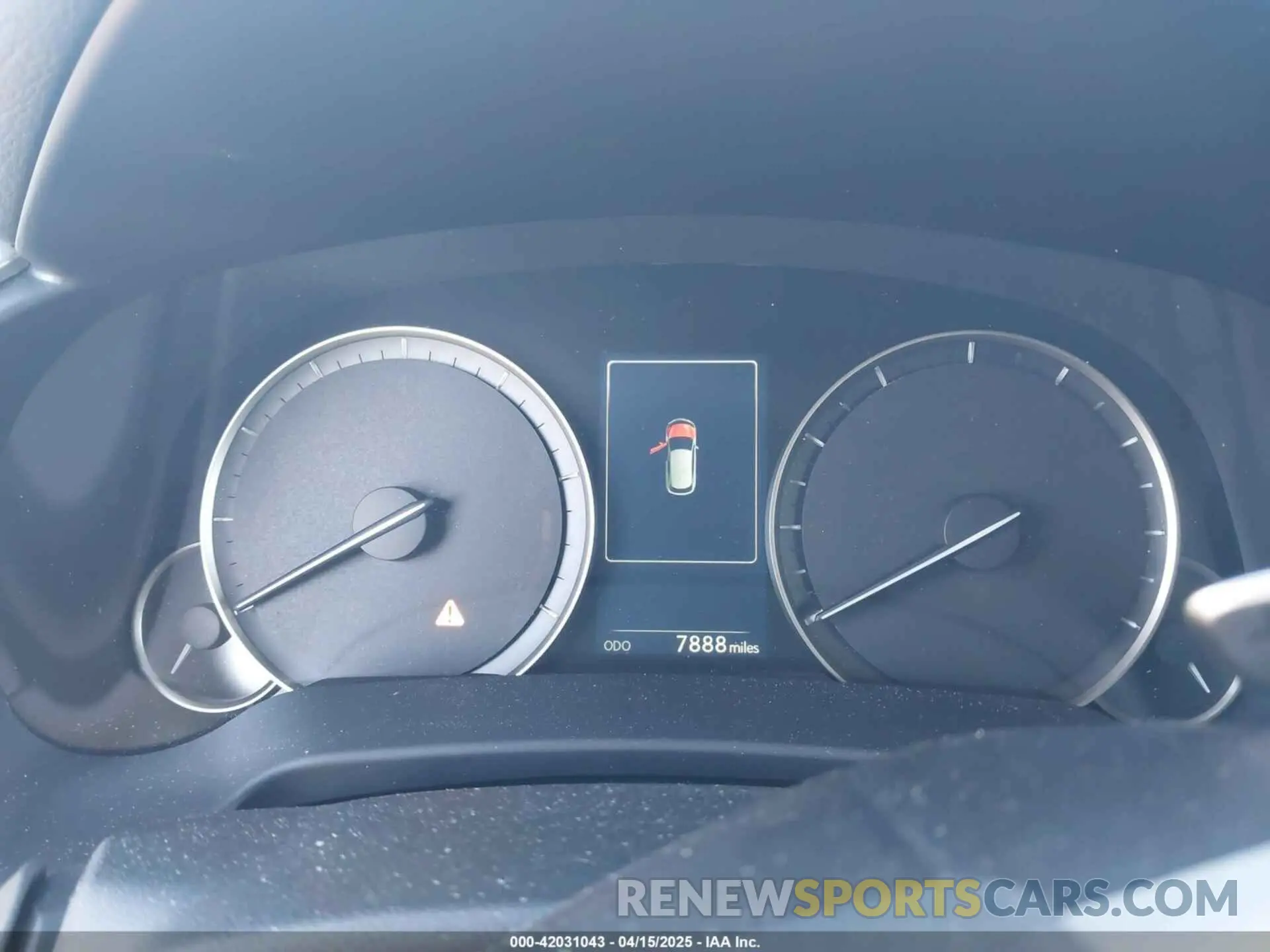 7 fotografías del automóvil dañado 2T2HZMAA5NC240161 LEXUS RX 350 2022