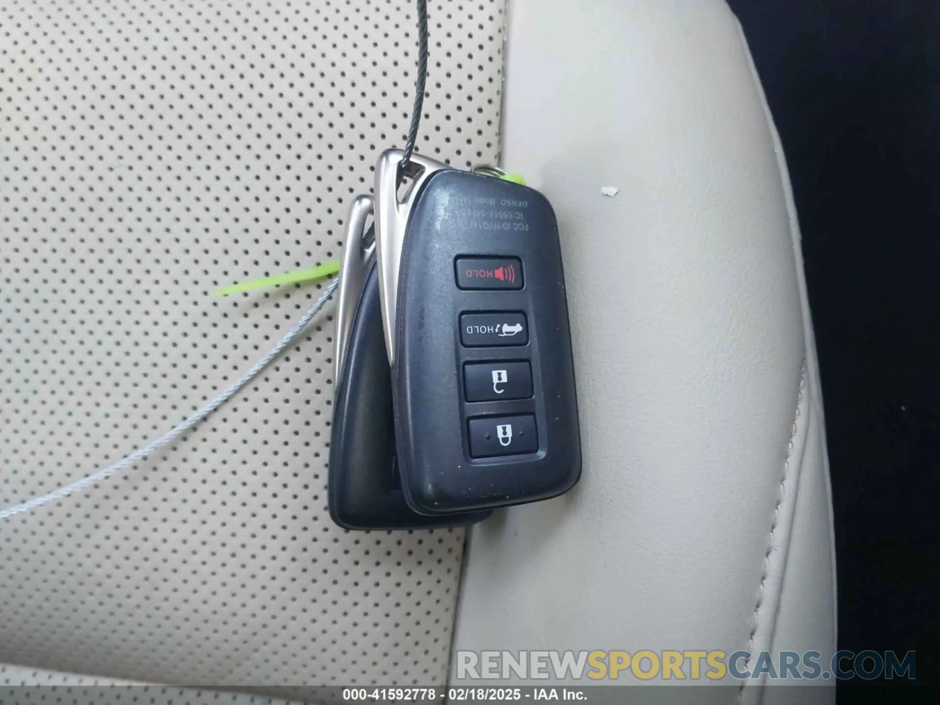 11 fotografías del automóvil dañado 2T2HZMAA6NC228908 LEXUS RX 350 2022