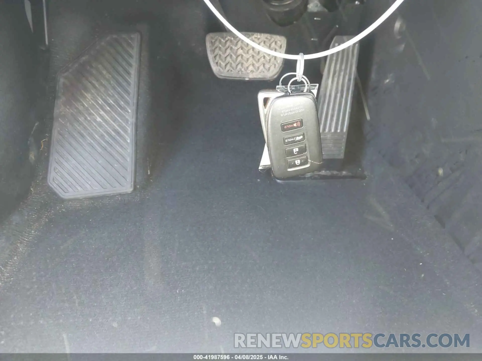 11 fotografías del automóvil dañado 2T2HZMAA6NC250441 LEXUS RX 350 2022