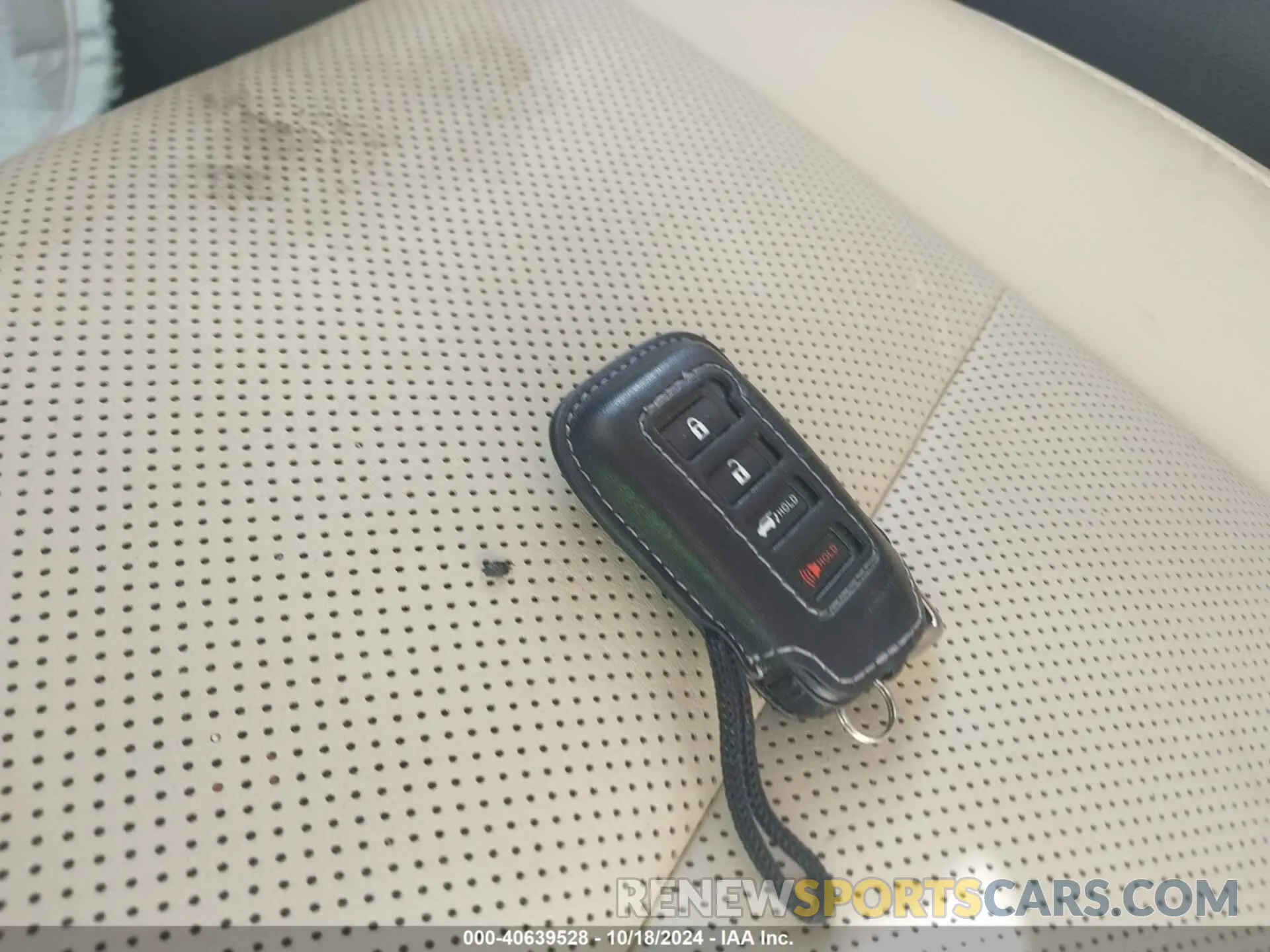 11 fotografías del automóvil dañado 2T2HZMDA2NC359345 LEXUS RX 350 2022