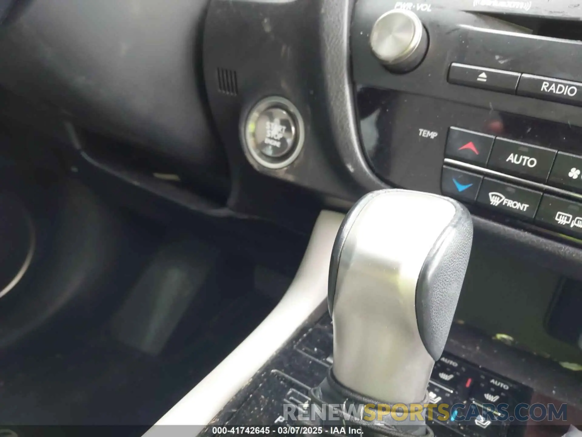11 fotografías del automóvil dañado 2T2HZMDA5NC324380 LEXUS RX 350 2022