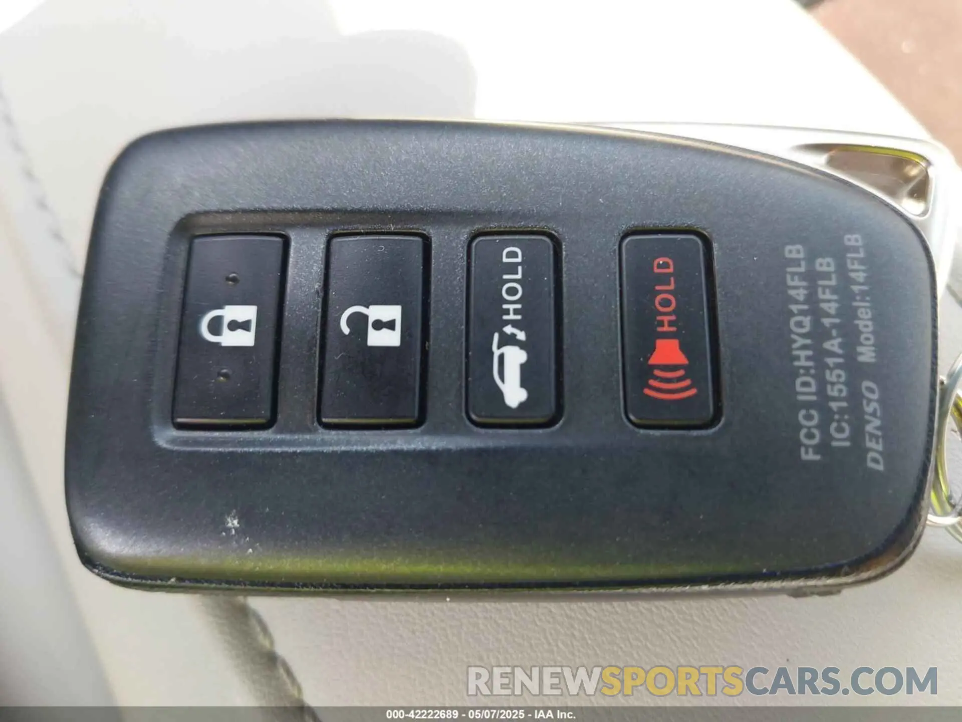 11 fotografías del automóvil dañado 2T2HZMDA8NC356417 LEXUS RX 350 2022