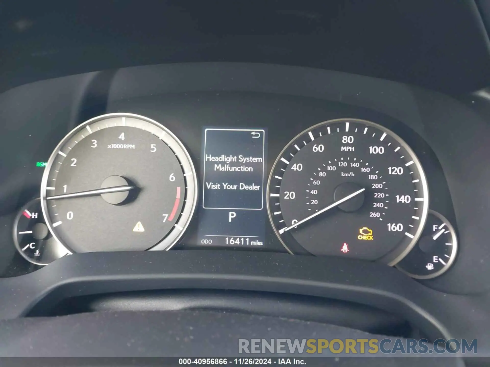 7 fotografías del automóvil dañado 2T2HZMDA9NC357950 LEXUS RX 350 2022