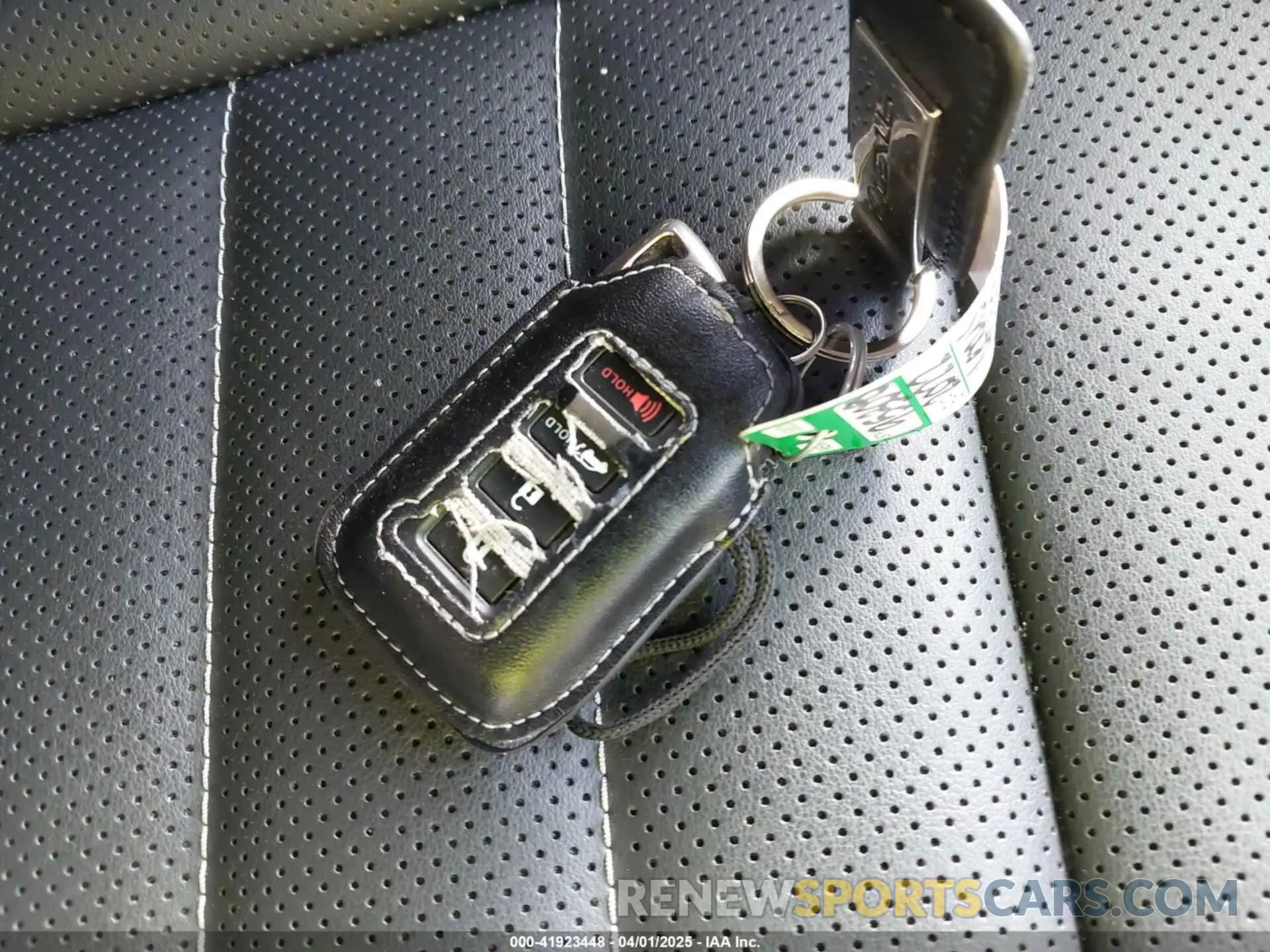 11 fotografías del automóvil dañado 2T2YZMDA8NC312093 LEXUS RX 350 2022