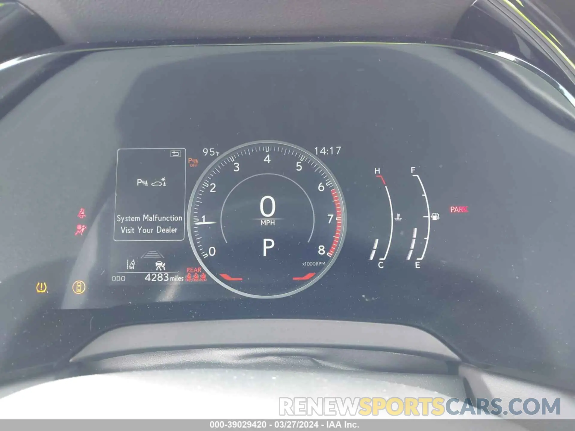 7 fotografías del automóvil dañado 2T2BAMBA0PC017637 LEXUS RX 350 2023