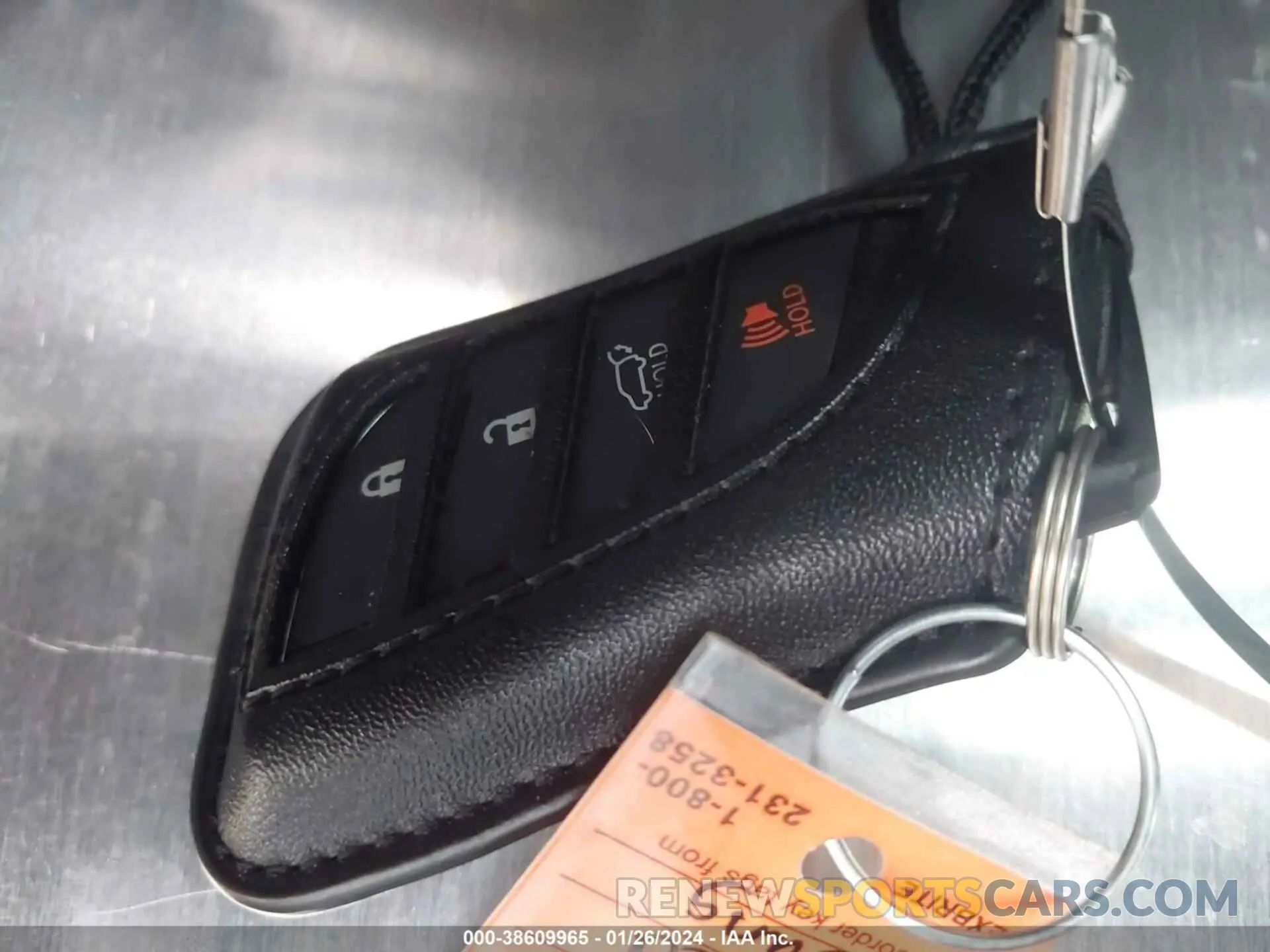 11 fotografías del automóvil dañado 2T2BAMBA0PC021882 LEXUS RX 350 2023