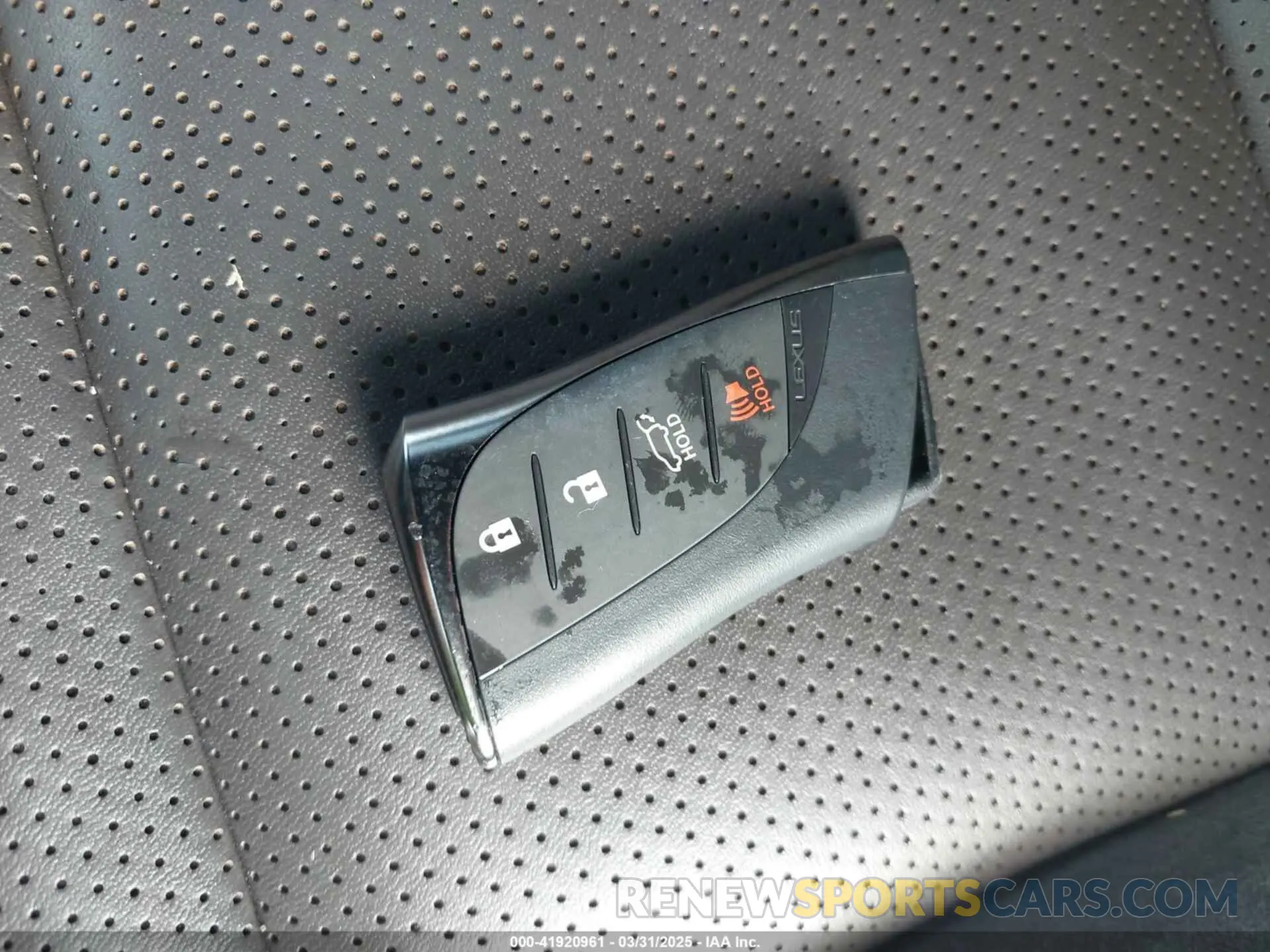 11 fotografías del automóvil dañado 2T2BAMBA1PC012107 LEXUS RX 350 2023
