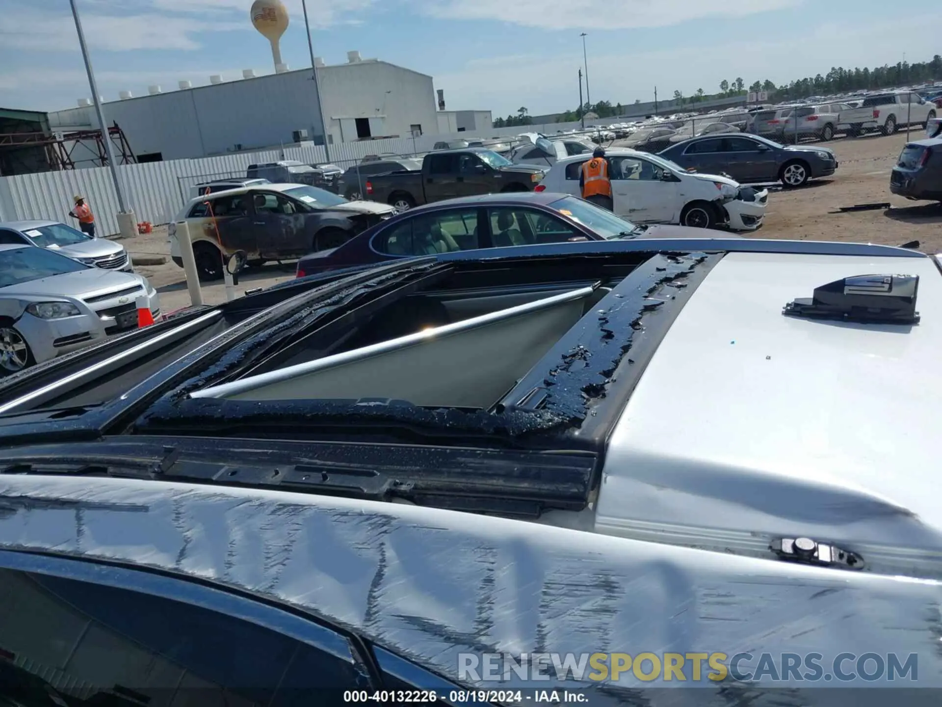 15 fotografías del automóvil dañado 2T2BAMBA1PC021437 LEXUS RX 350 2023