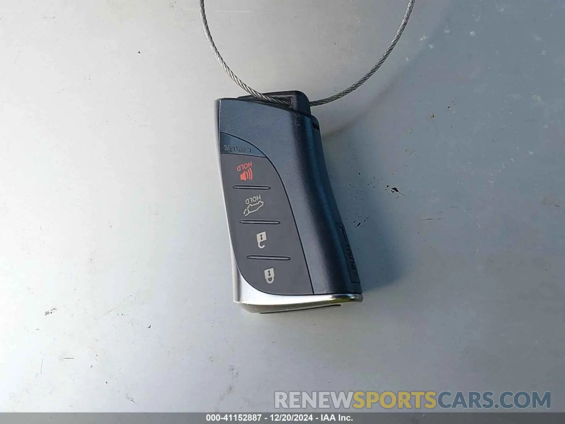 11 fotografías del automóvil dañado 2T2BAMBA3PC002677 LEXUS RX 350 2023