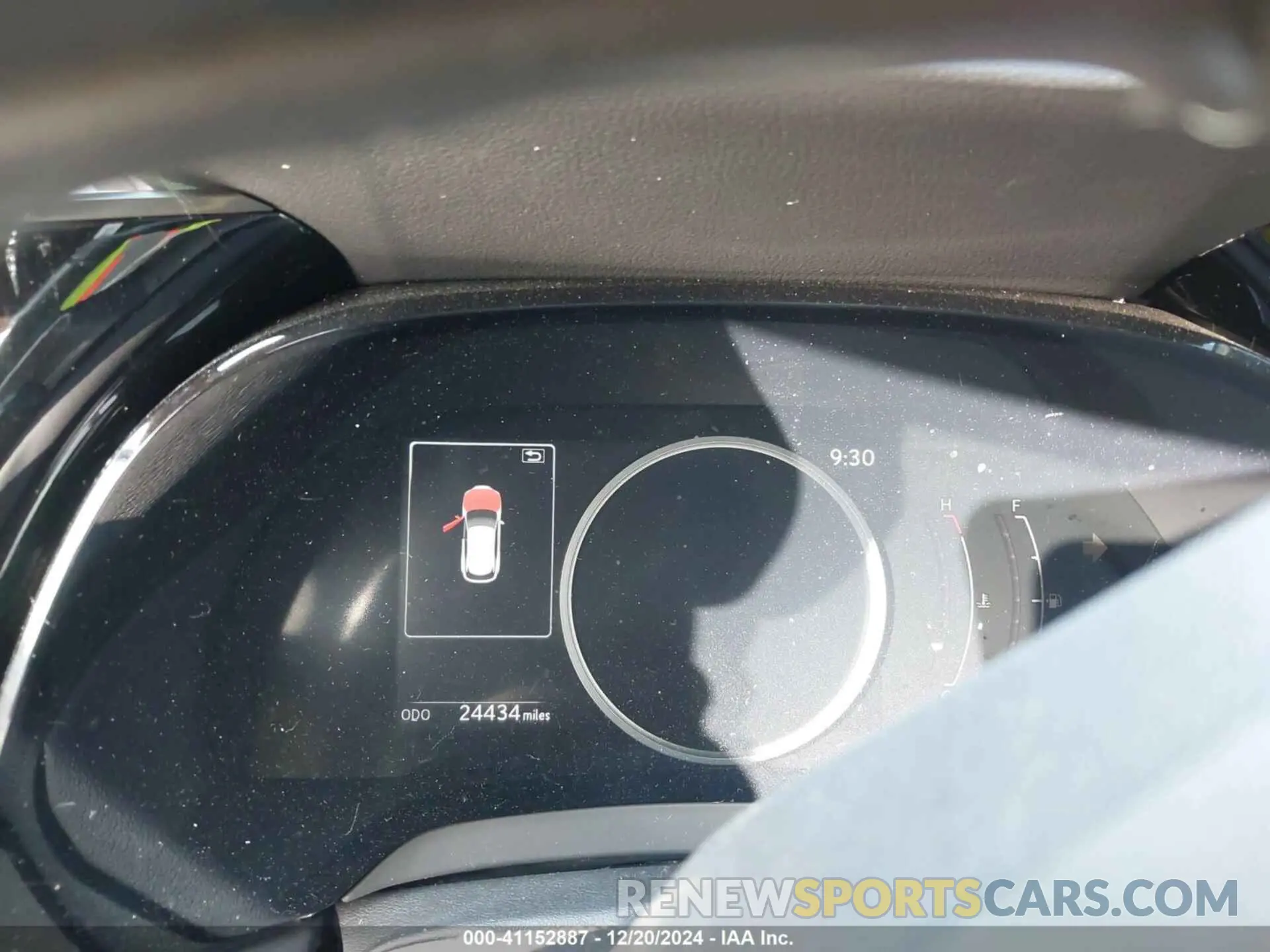 7 fotografías del automóvil dañado 2T2BAMBA3PC002677 LEXUS RX 350 2023