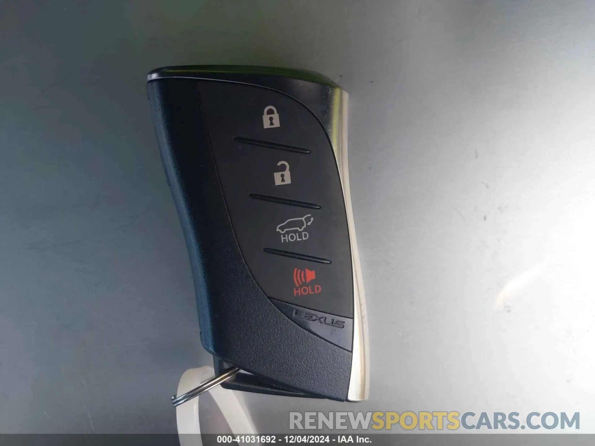 11 fotografías del automóvil dañado 2T2BAMBA4PC016765 LEXUS RX 350 2023