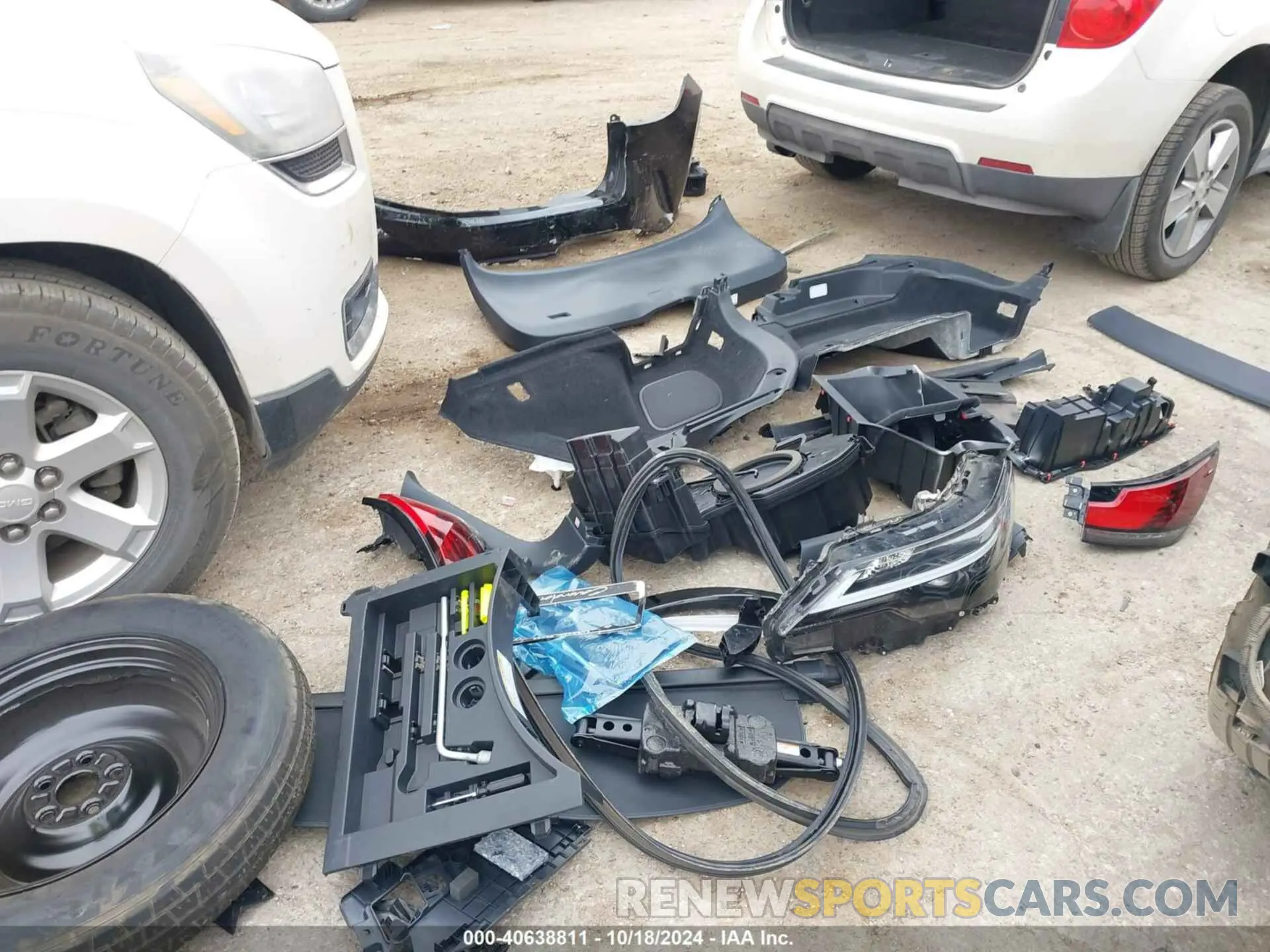 12 fotografías del automóvil dañado 2T2BAMBA4PC022257 LEXUS RX 350 2023