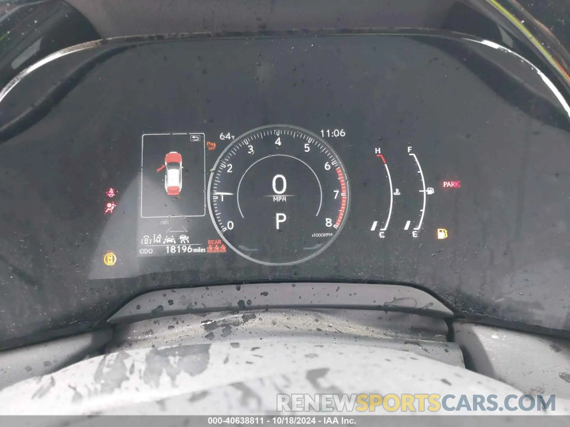 7 fotografías del automóvil dañado 2T2BAMBA4PC022257 LEXUS RX 350 2023