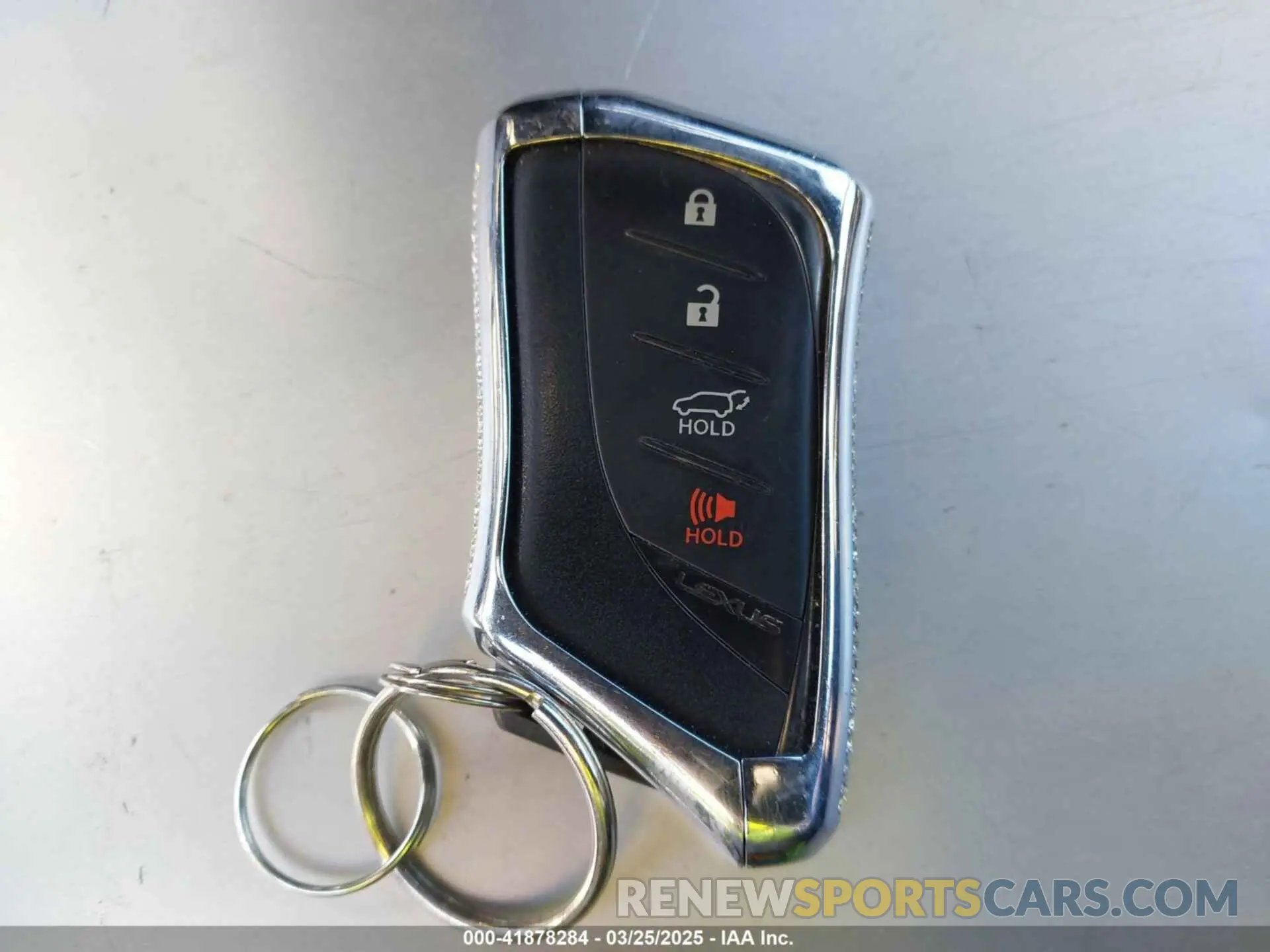 11 fotografías del automóvil dañado 2T2BAMBA5PC007041 LEXUS RX 350 2023