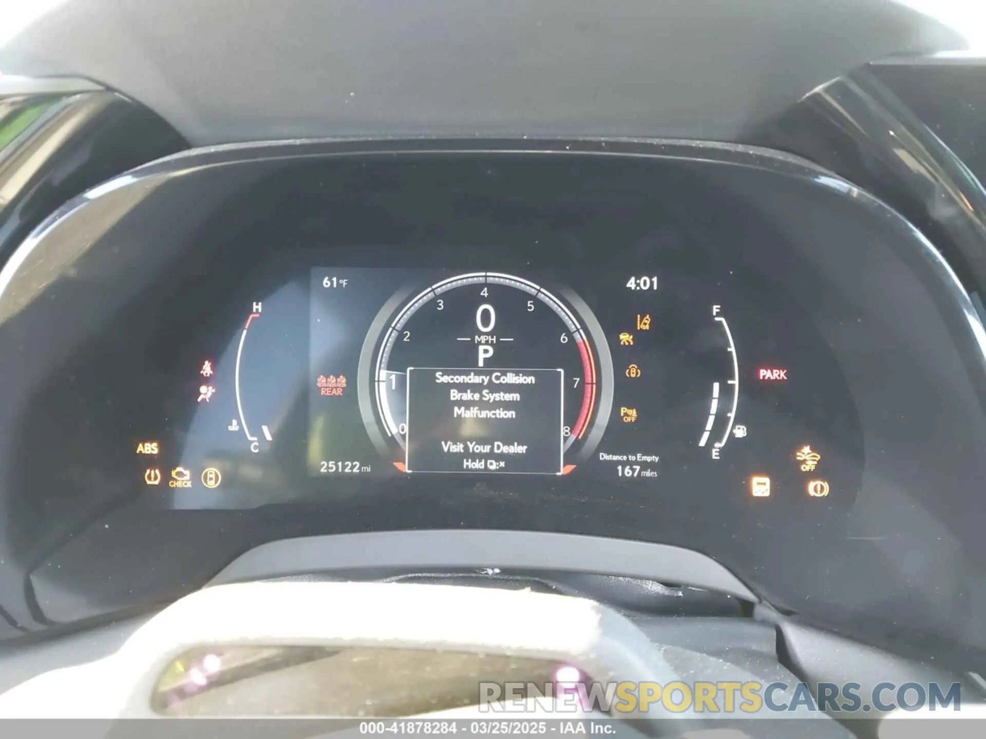 7 fotografías del automóvil dañado 2T2BAMBA5PC007041 LEXUS RX 350 2023