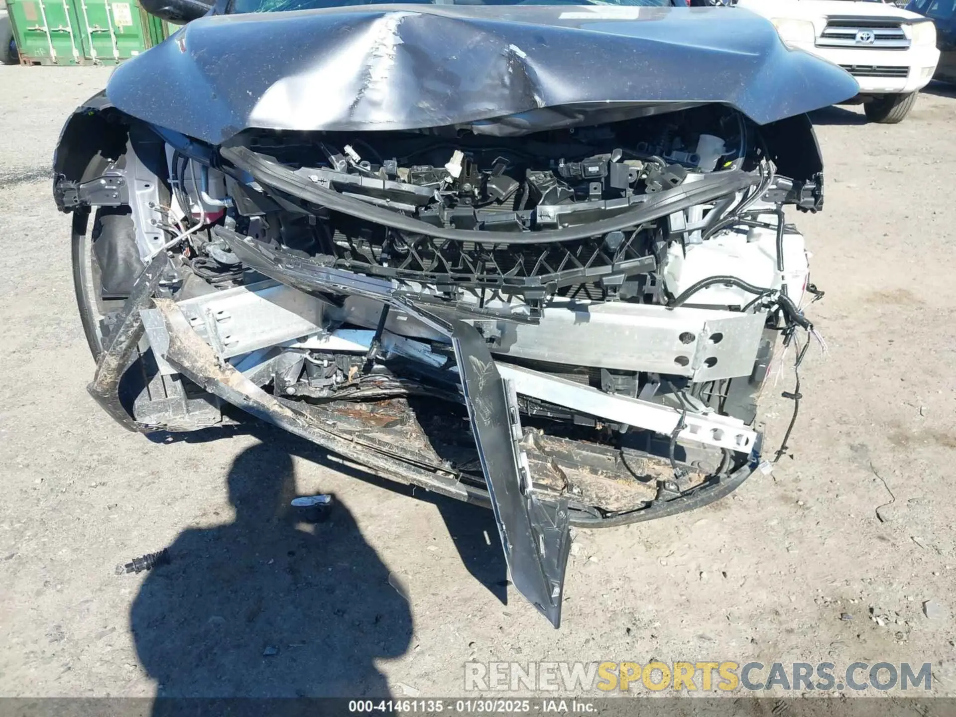 6 fotografías del automóvil dañado 2T2BAMBA5PC021439 LEXUS RX 350 2023