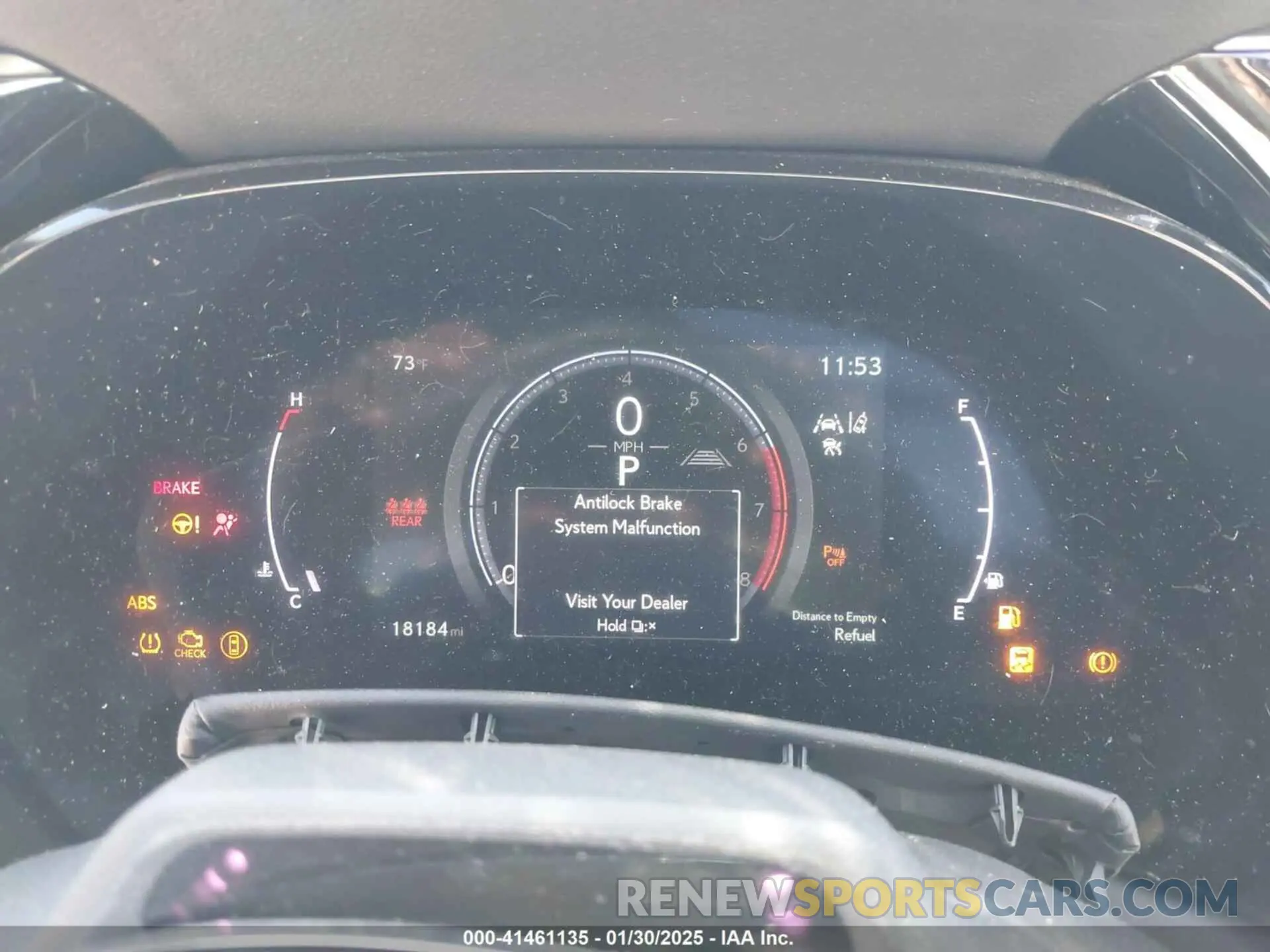 7 fotografías del automóvil dañado 2T2BAMBA5PC021439 LEXUS RX 350 2023