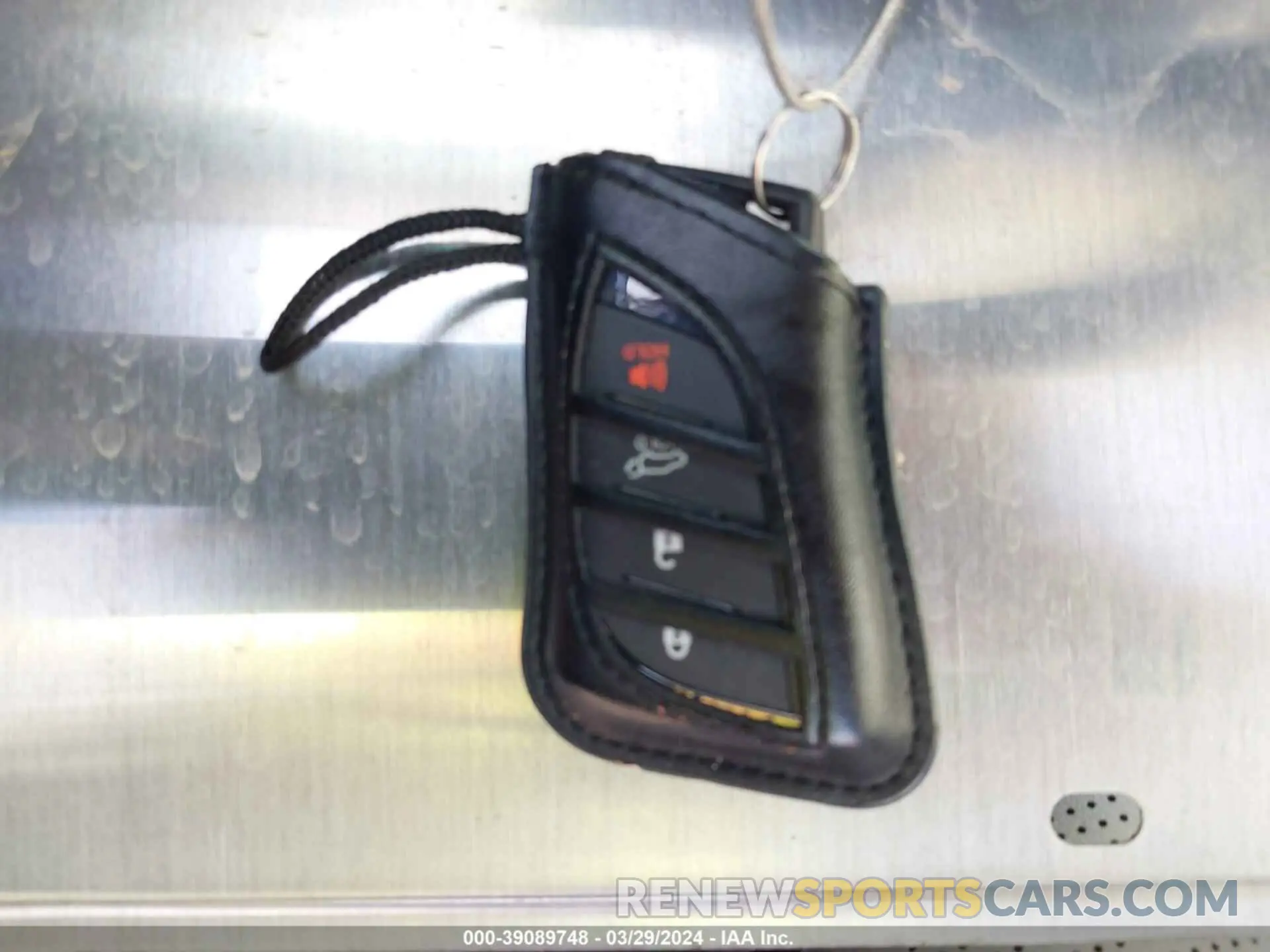11 fotografías del automóvil dañado 2T2BAMBA6PC004066 LEXUS RX 350 2023