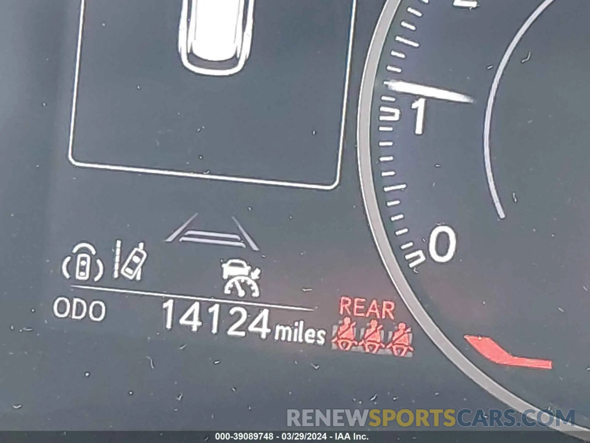 15 fotografías del automóvil dañado 2T2BAMBA6PC004066 LEXUS RX 350 2023
