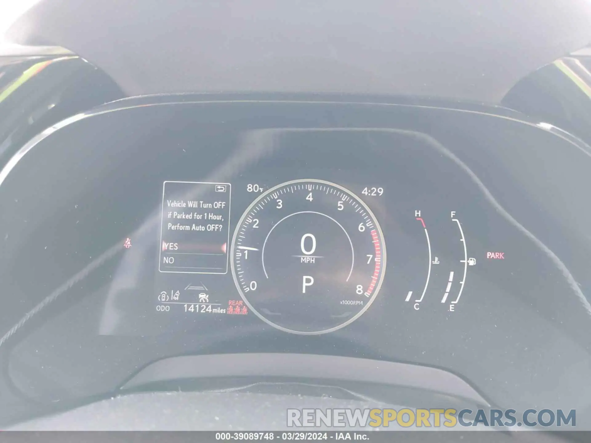 7 fotografías del automóvil dañado 2T2BAMBA6PC004066 LEXUS RX 350 2023