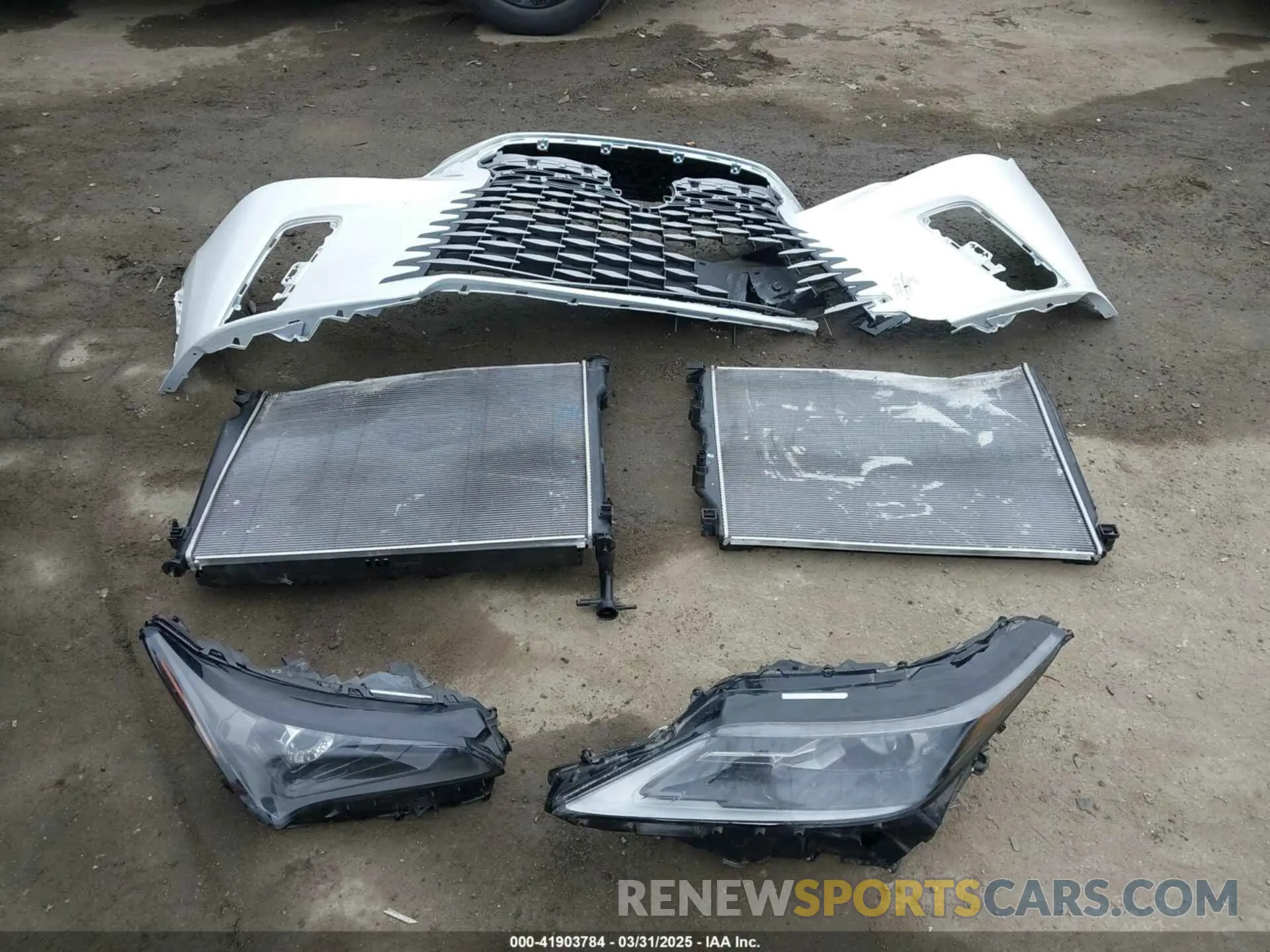 12 fotografías del automóvil dañado 2T2BAMBA6PC013530 LEXUS RX 350 2023
