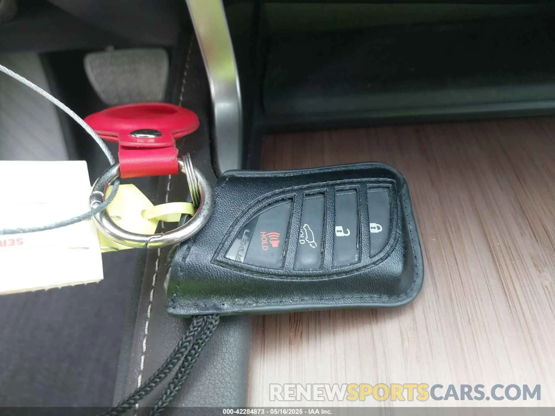 11 fotografías del automóvil dañado 2T2BAMBA6PC020672 LEXUS RX 350 2023
