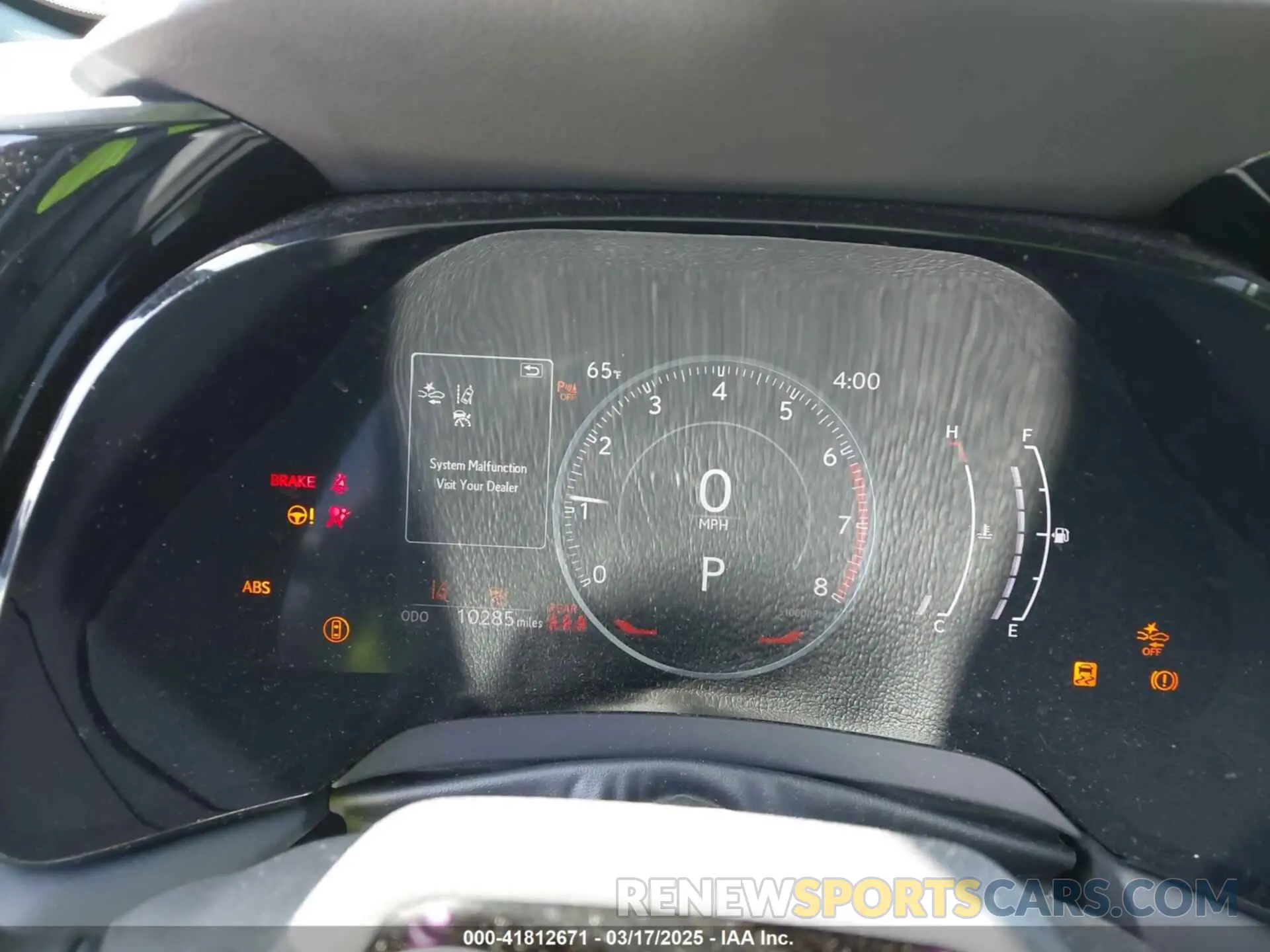 7 fotografías del automóvil dañado 2T2BAMBA7PC007168 LEXUS RX 350 2023