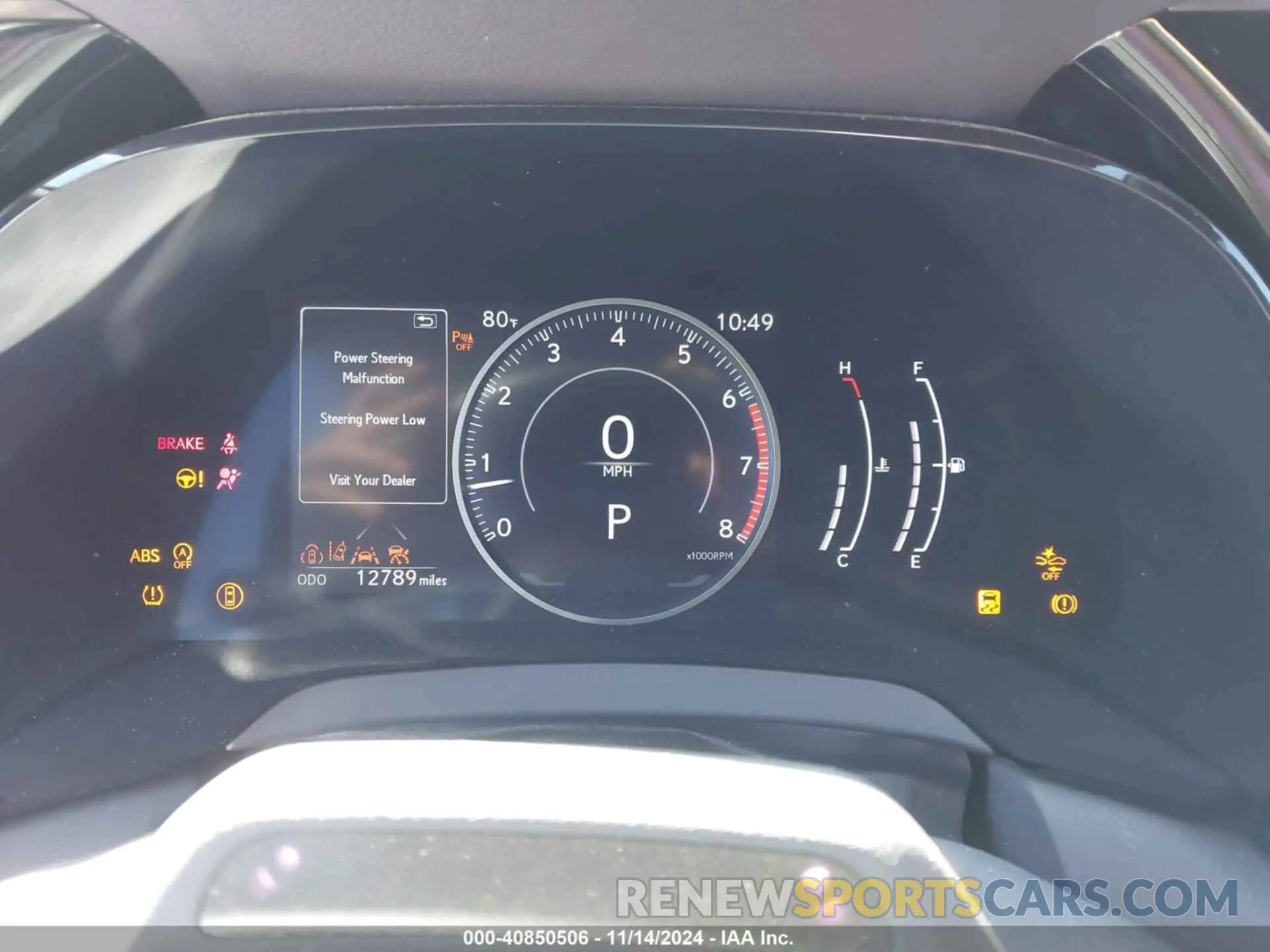 7 fotografías del automóvil dañado 2T2BAMBA7PC007963 LEXUS RX 350 2023