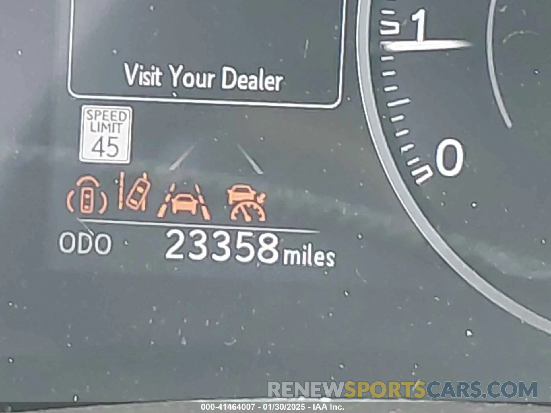 15 fotografías del automóvil dañado 2T2BAMBA8PC021208 LEXUS RX 350 2023