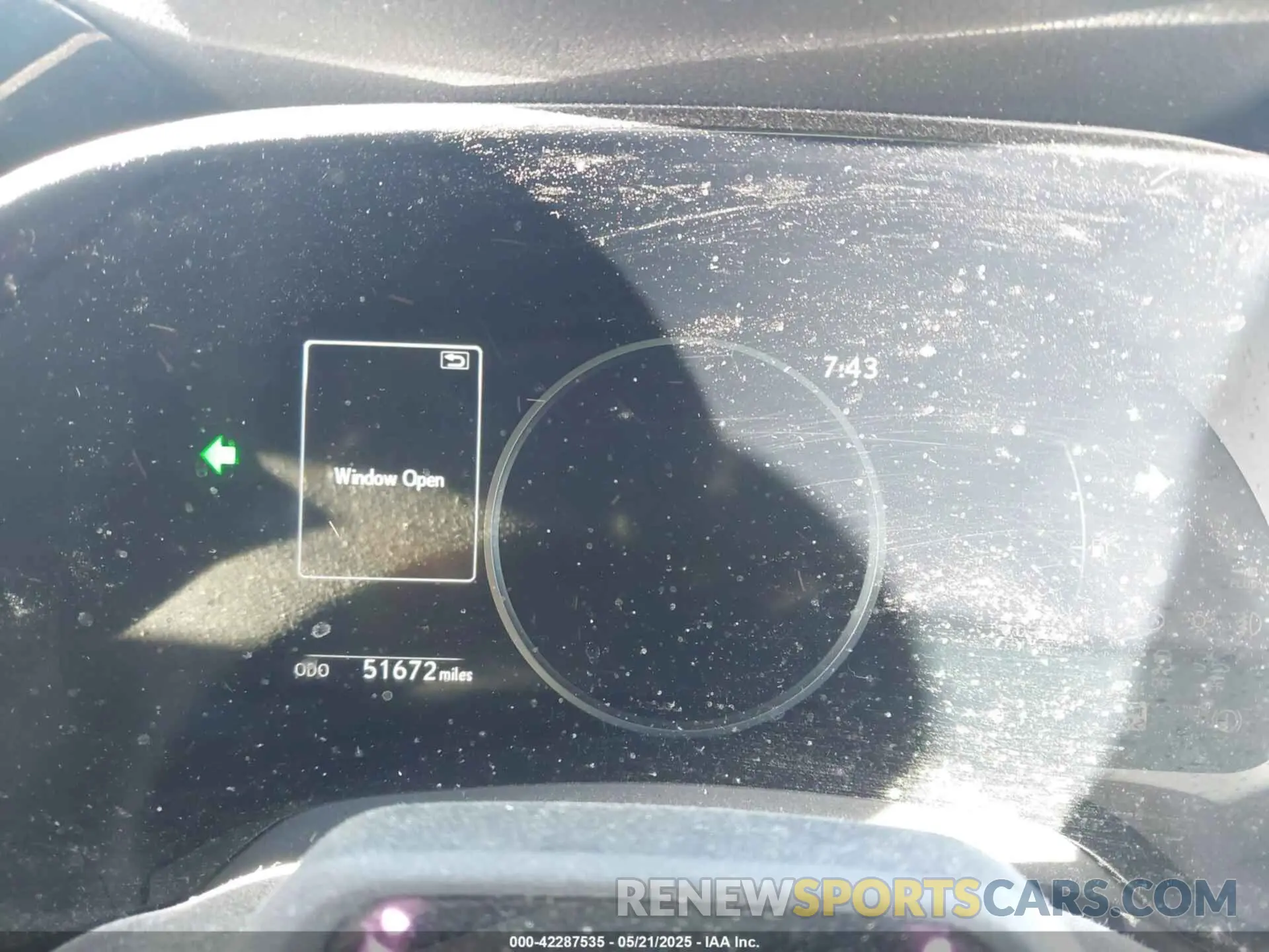 7 fotografías del automóvil dañado 2T2BAMBAXPC005107 LEXUS RX 350 2023