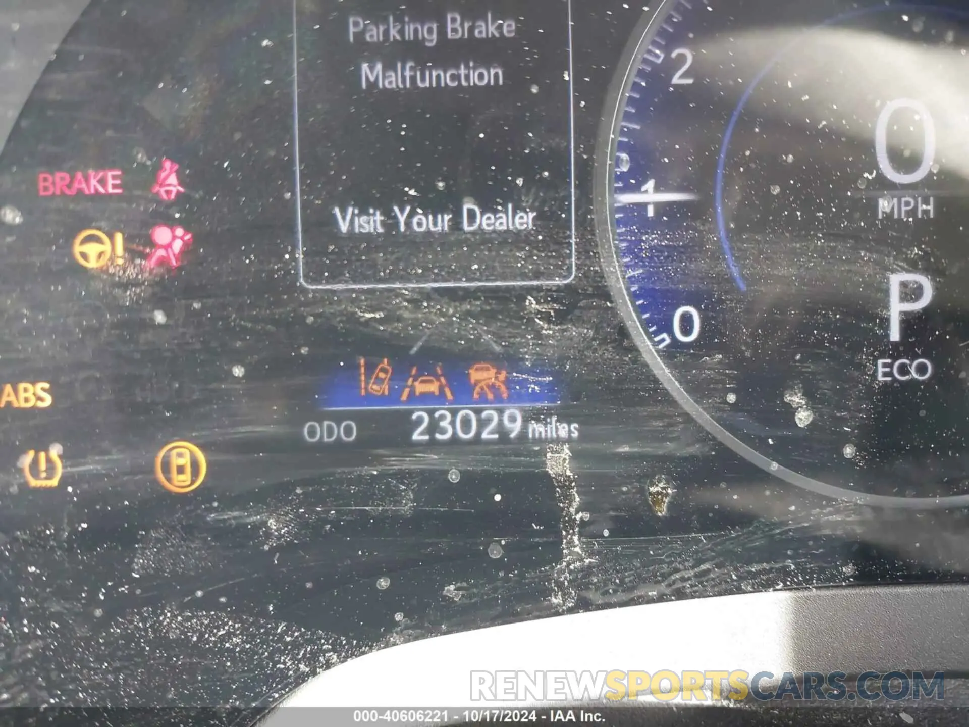 15 fotografías del automóvil dañado 2T2BAMBAXPC015524 LEXUS RX 350 2023