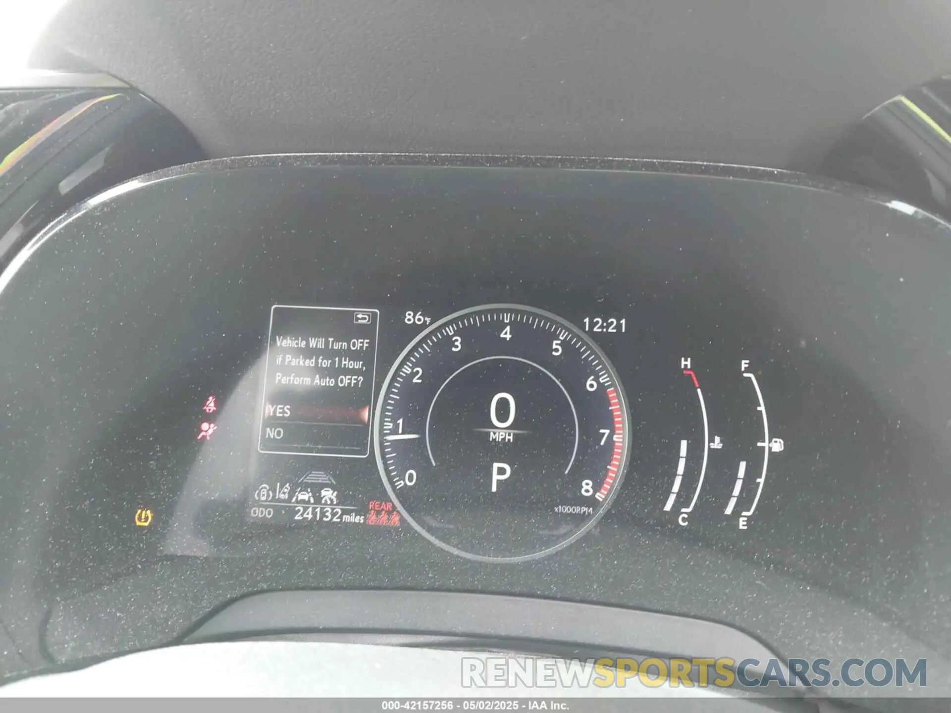 7 fotografías del automóvil dañado 2T2BAMCA0PC037272 LEXUS RX 350 2023