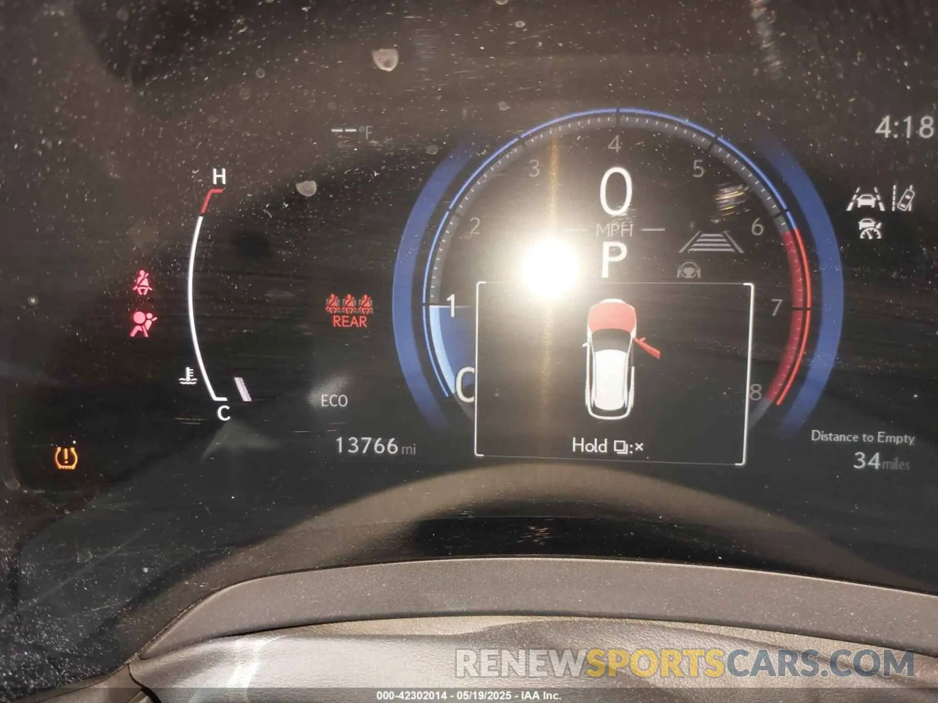 15 fotografías del automóvil dañado 2T2BAMCA1PC029827 LEXUS RX 350 2023