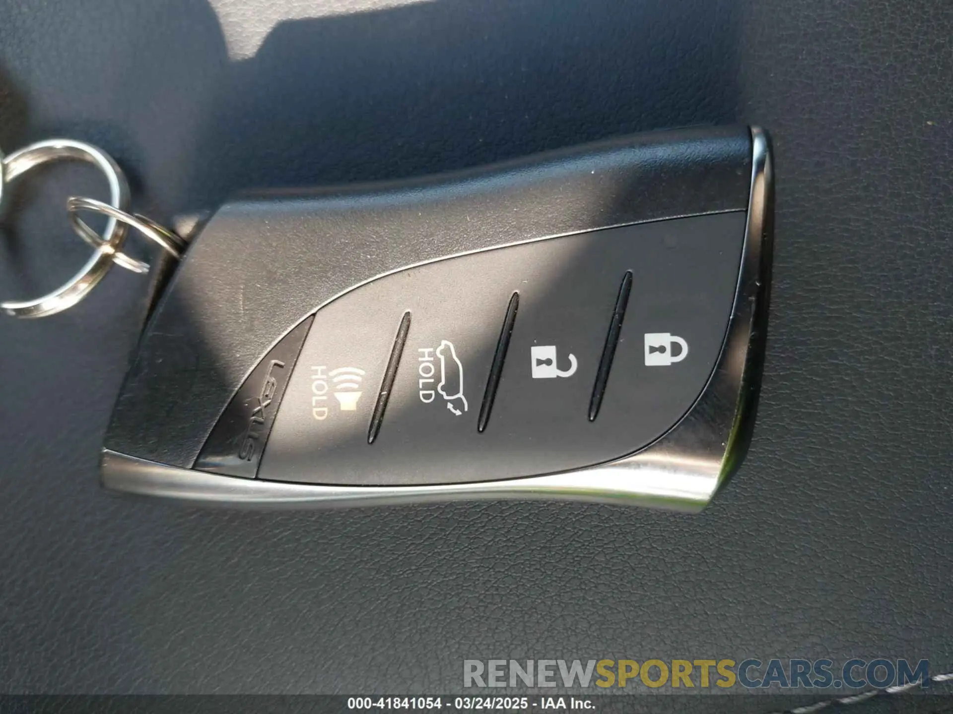 11 fotografías del automóvil dañado 2T2BAMCA3PC016206 LEXUS RX 350 2023