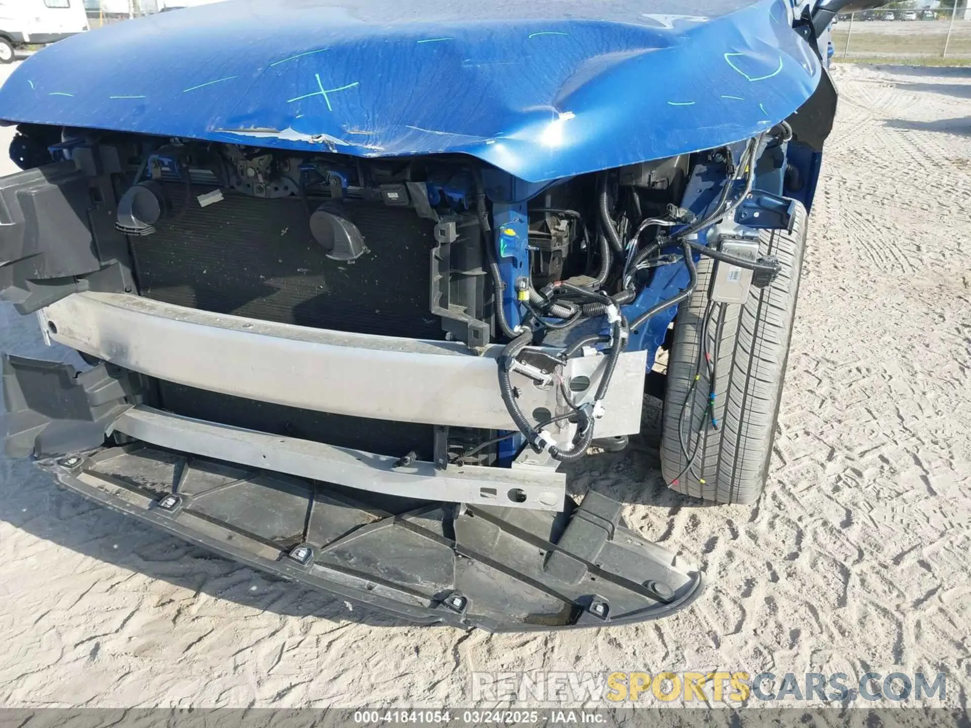 19 fotografías del automóvil dañado 2T2BAMCA3PC016206 LEXUS RX 350 2023