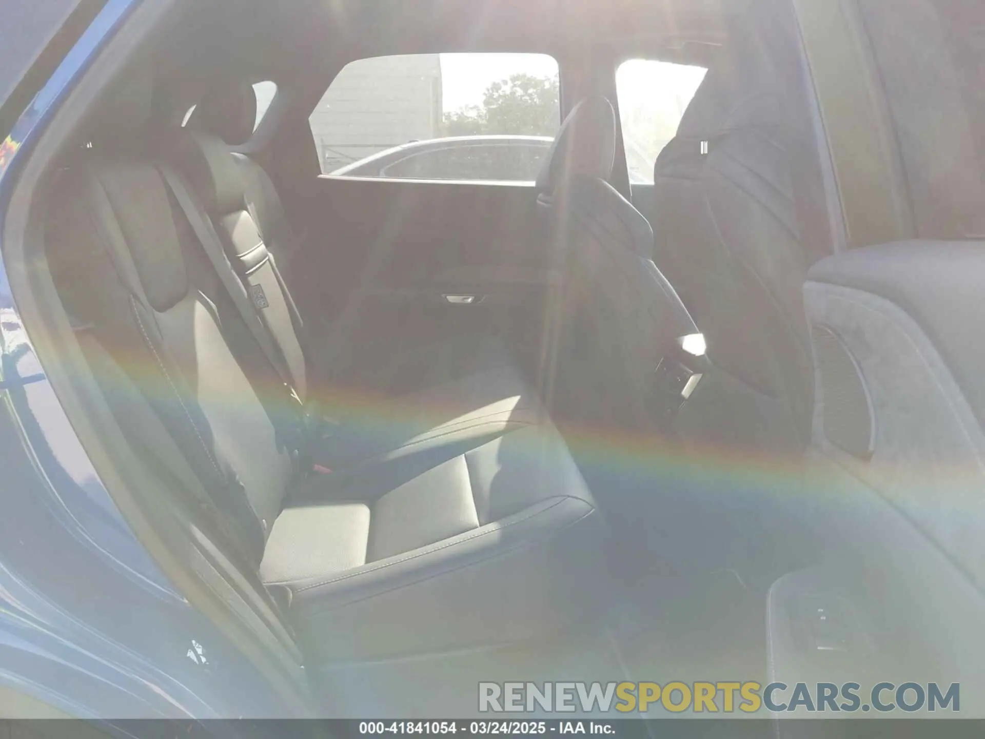 8 fotografías del automóvil dañado 2T2BAMCA3PC016206 LEXUS RX 350 2023